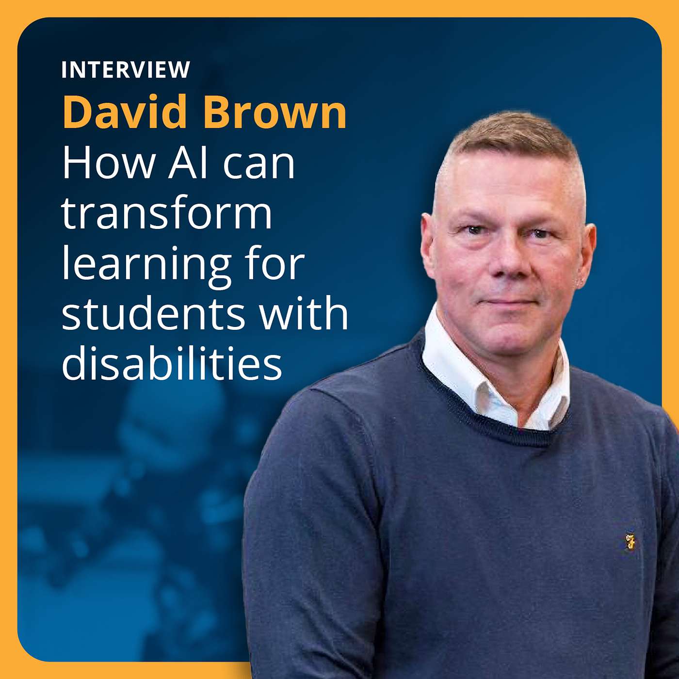 How AI Can Transform Learning for Students with Disabilities