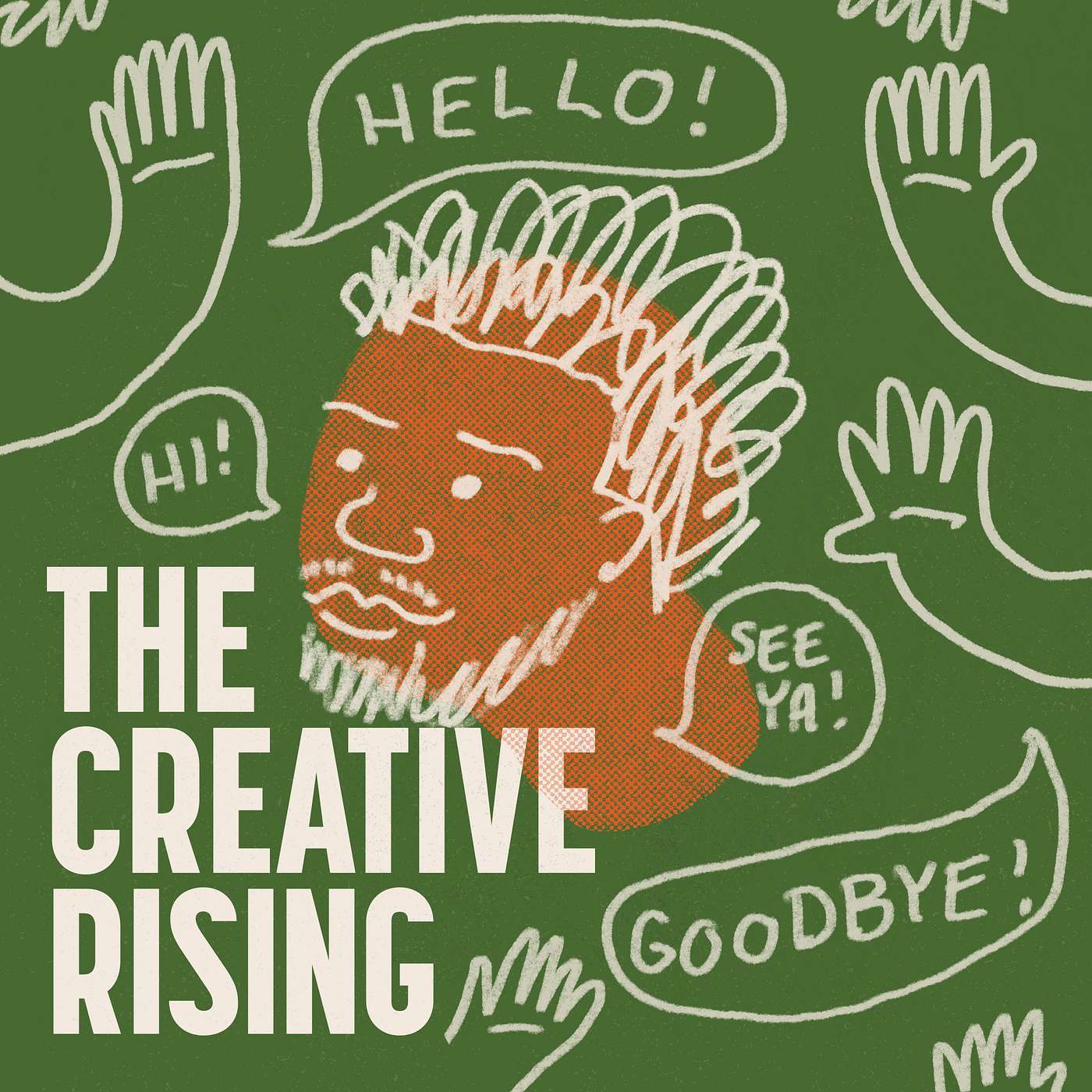 The Creative Rising