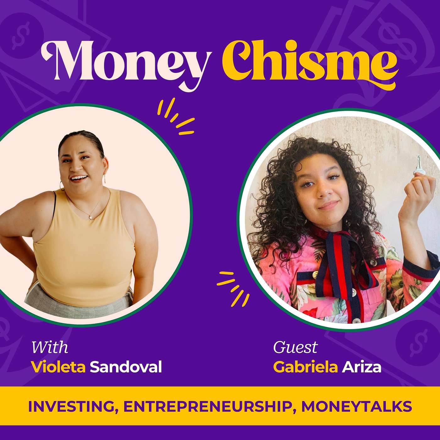 Latina Financial Education, Investing & Wealth Building: MoneyChisme