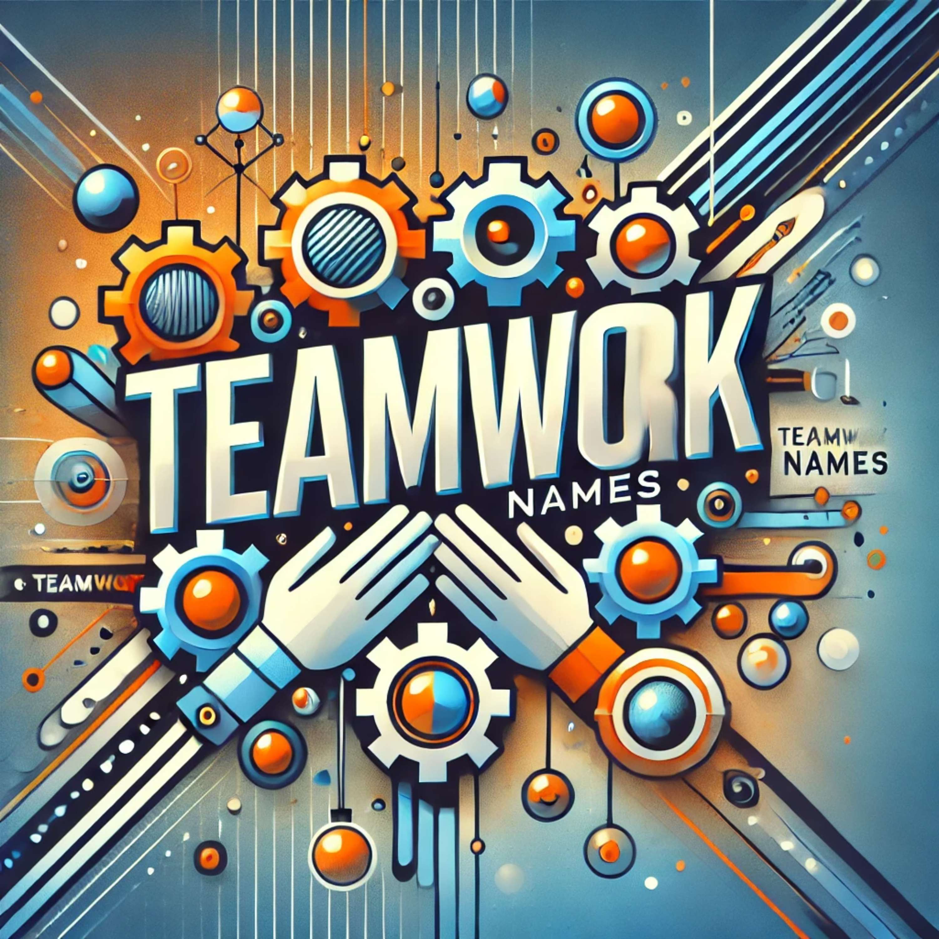 Teamwork Names