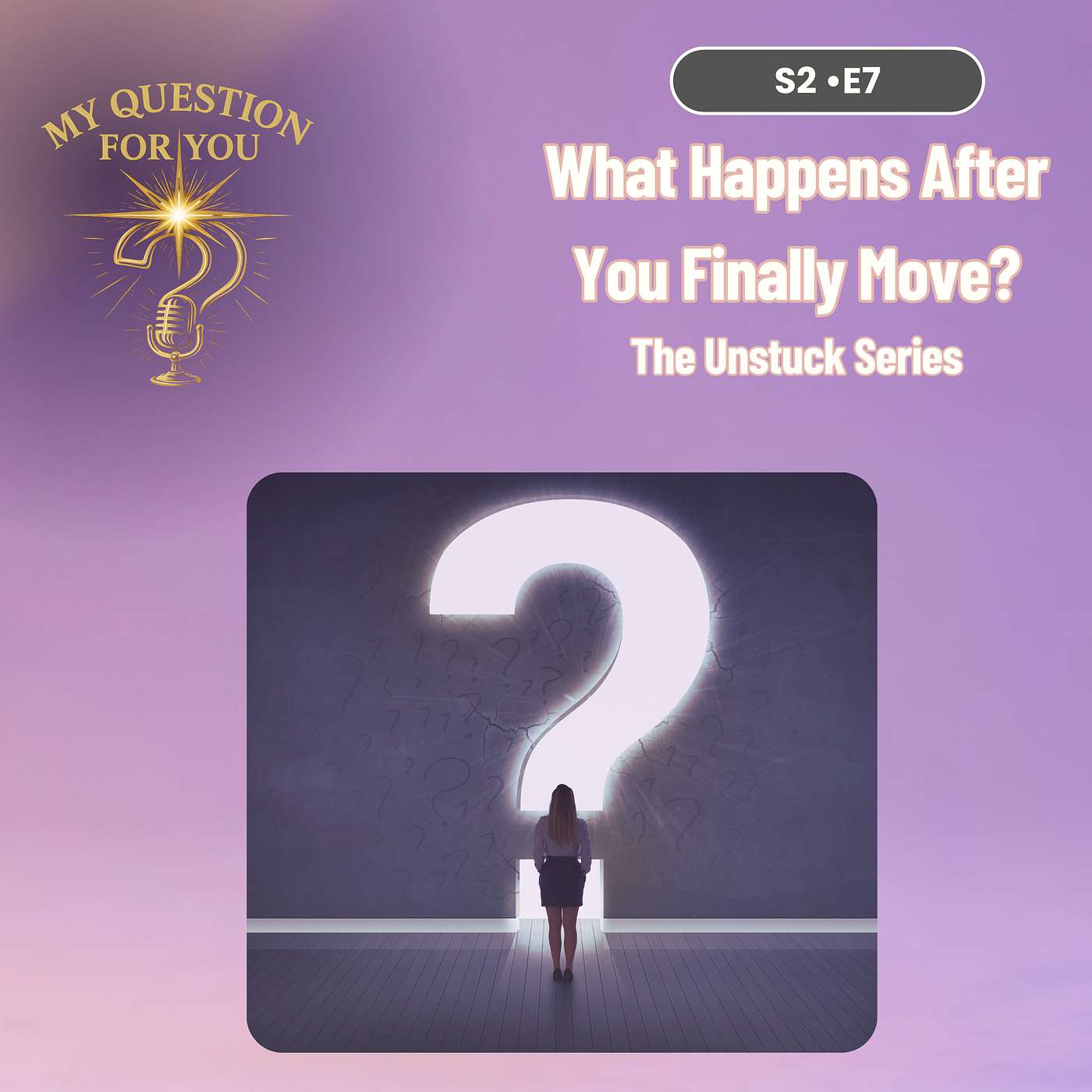 What Happens After You Finally Move?