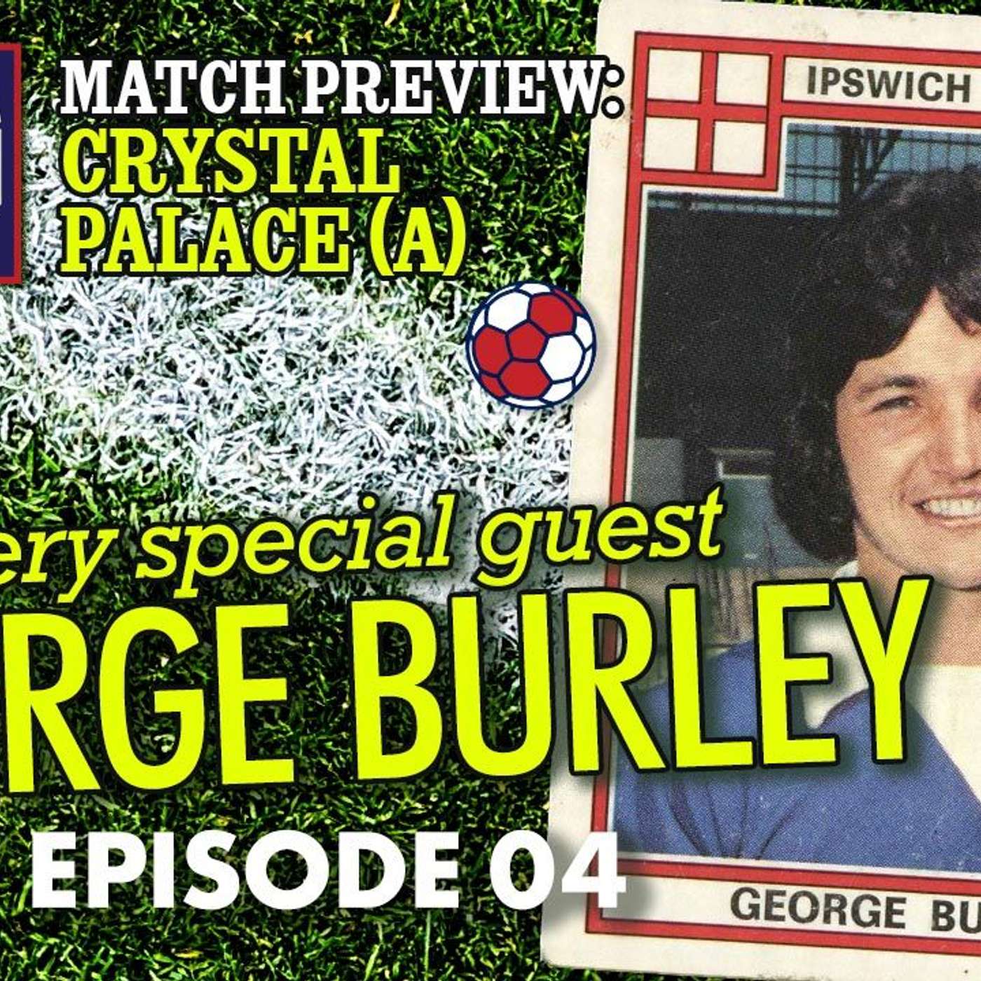 Life's A Pitch Tv Season 4 Episode 4 - George Burley (Crystal Palace (A))