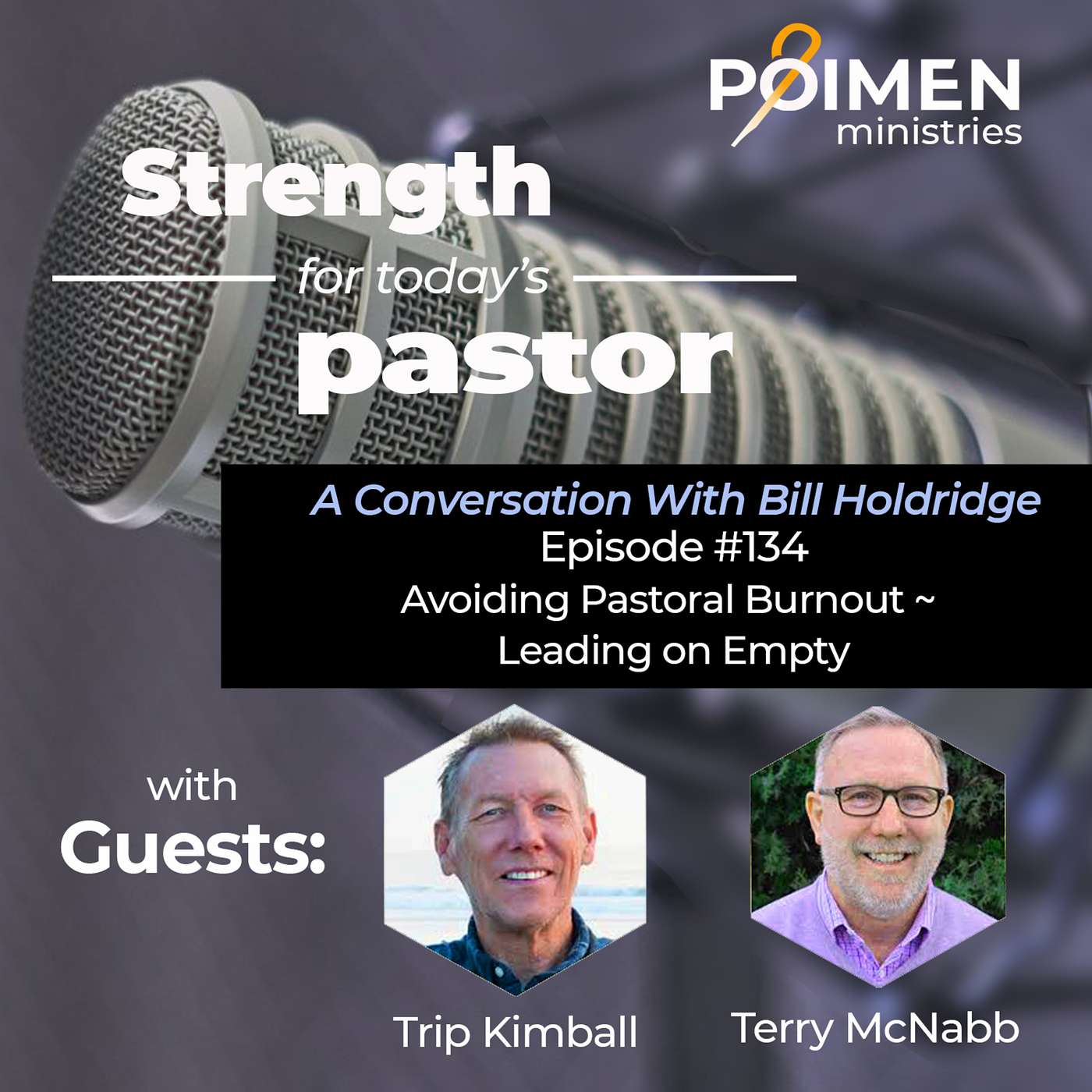 Strength for Today\'s Pastor