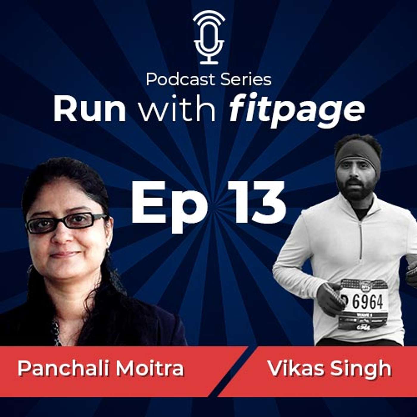 Run with Fitpage