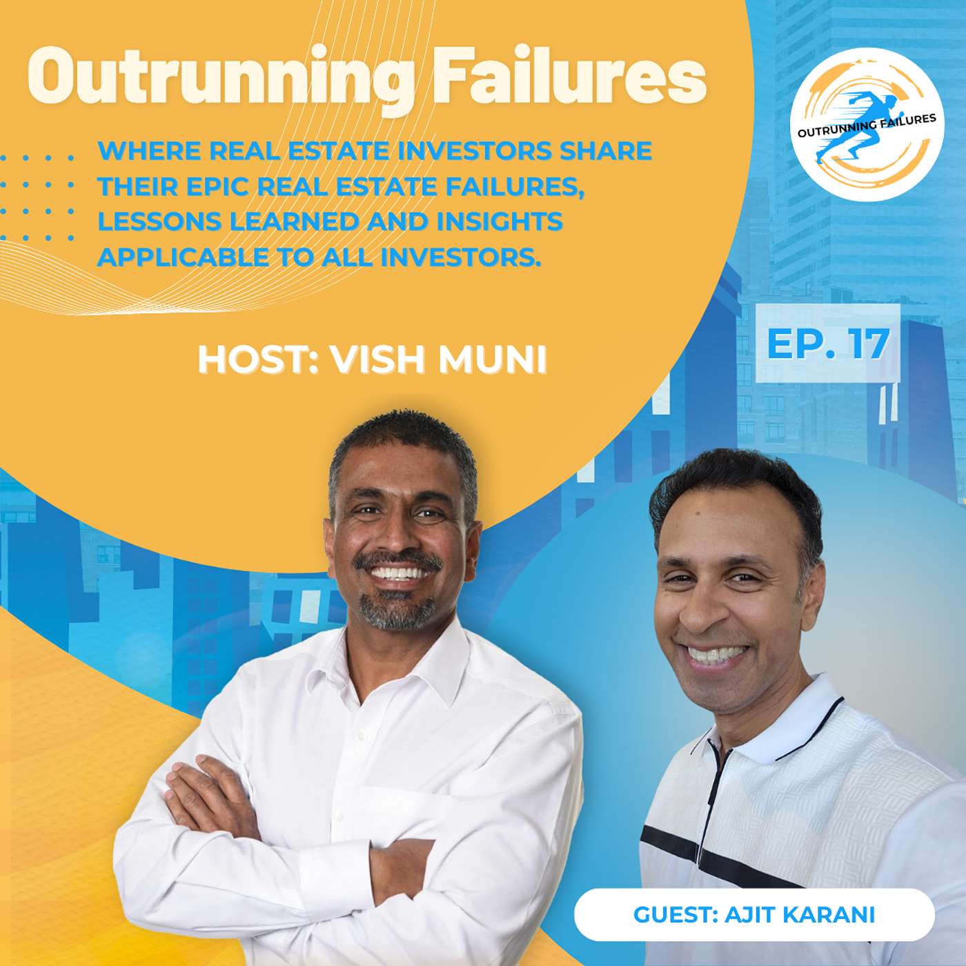 Outrunning Failures