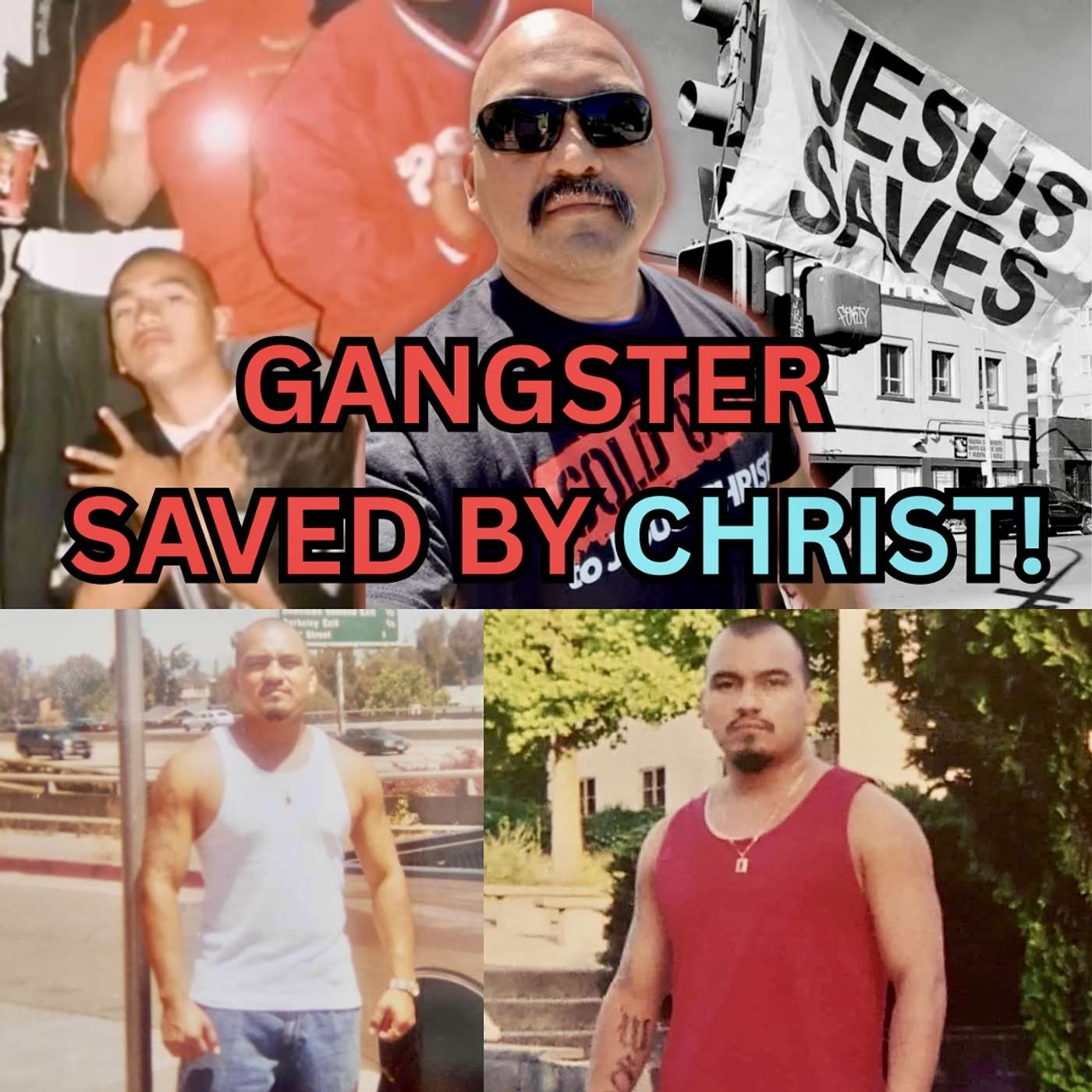 A Gang Member’s Unexpected Encounter with JESUS