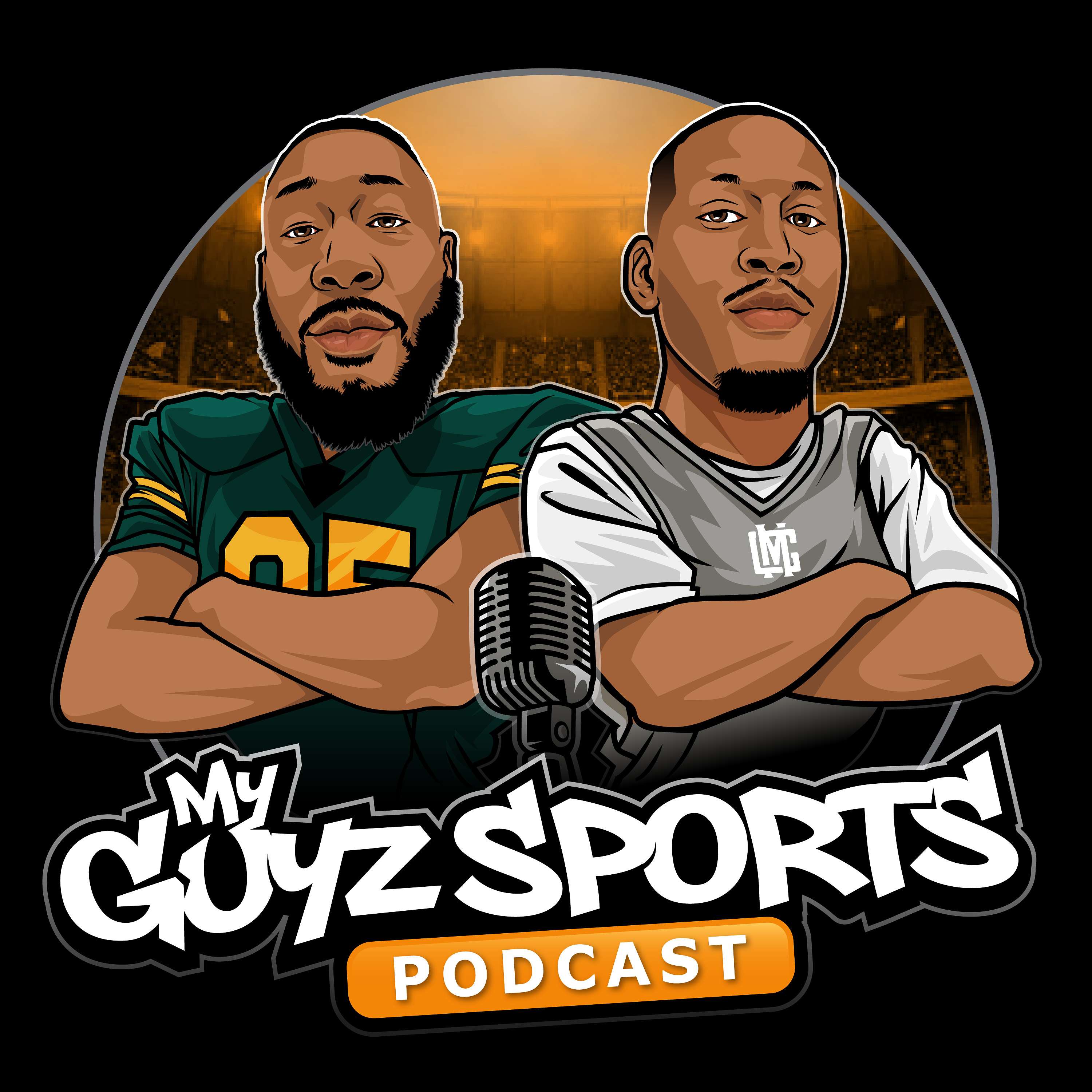 All Bet$ In with MyGuyz Sports