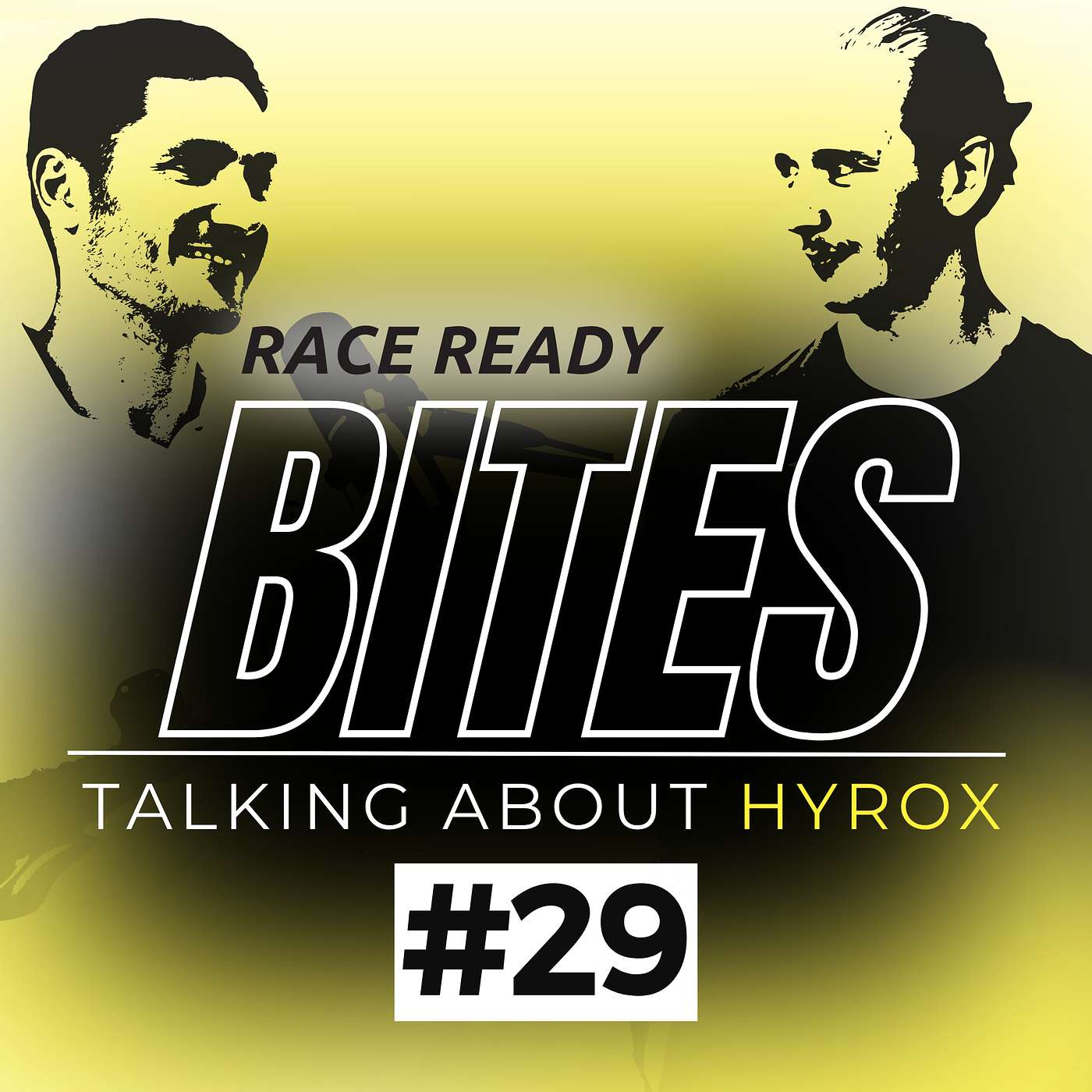 Race Ready #29 Der richtige Schuh im HYROX: Sprengung, Dämpfung, Grip & wann Carbon Sinn macht episode artwork