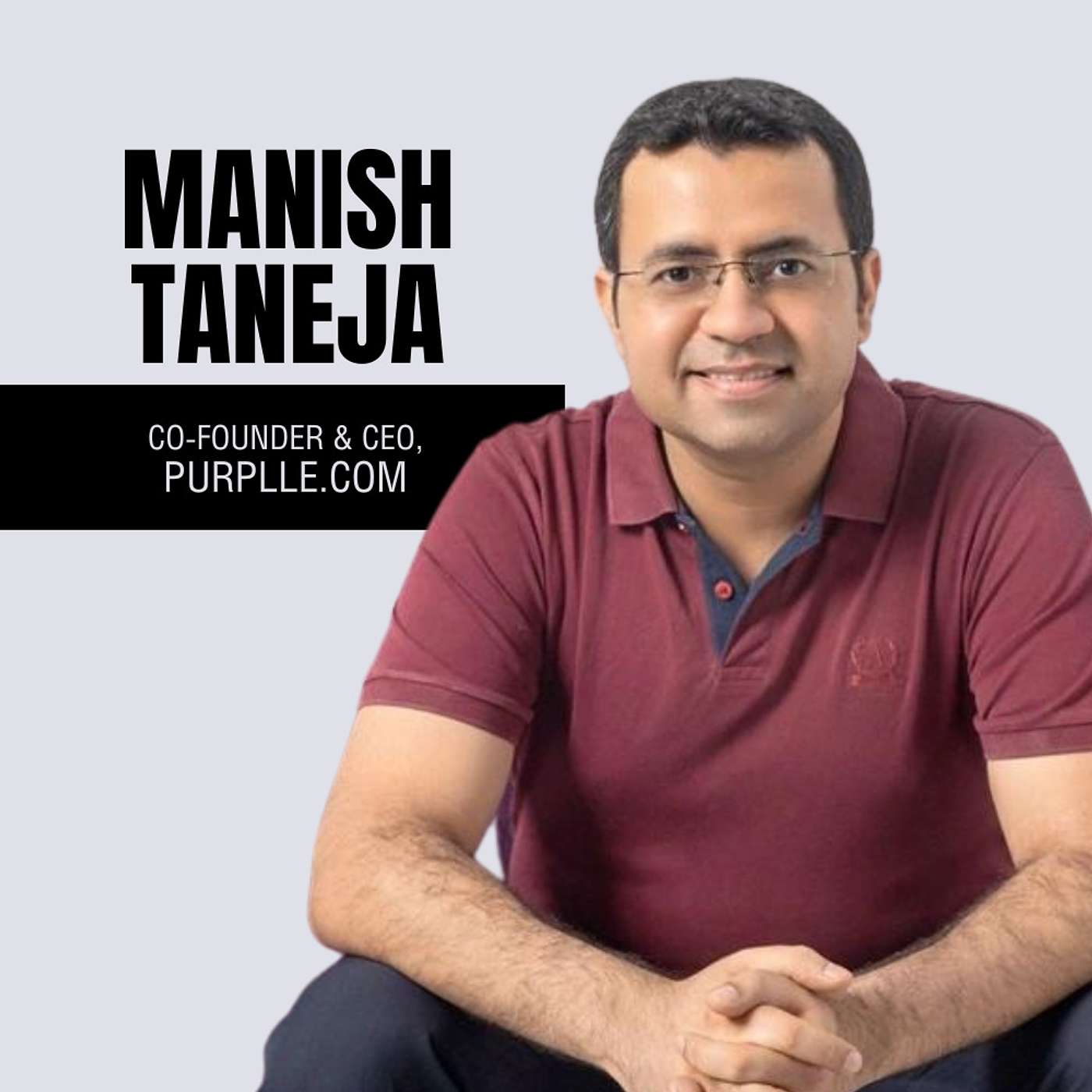 Facing many near deaths how Purplle became a Billion Dollar Marketplace for Cosmetics ft Founder, Manish Taneja episode artwork