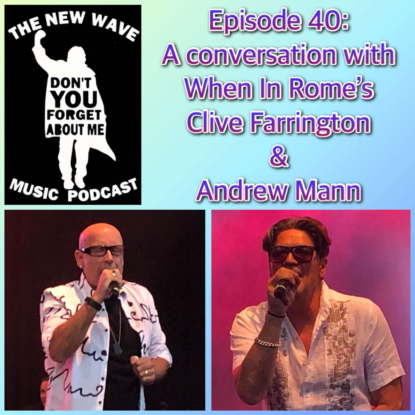 Interview: Clive Farrington & Andrew Mann Of When In Rome UK