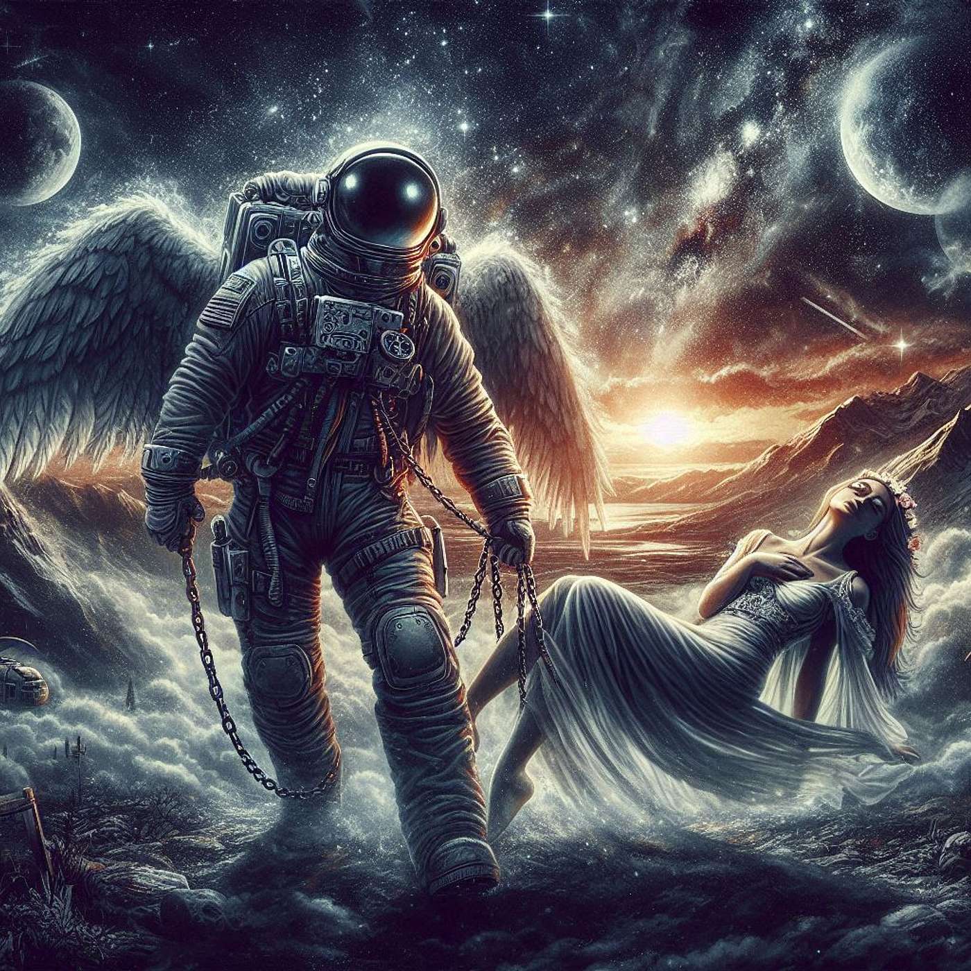 1Tzm822 I Can't Feel You Near Me Help Me Know You Are There fixed take 1 Nicholas Mazzio Lauren Mazzio The Rain