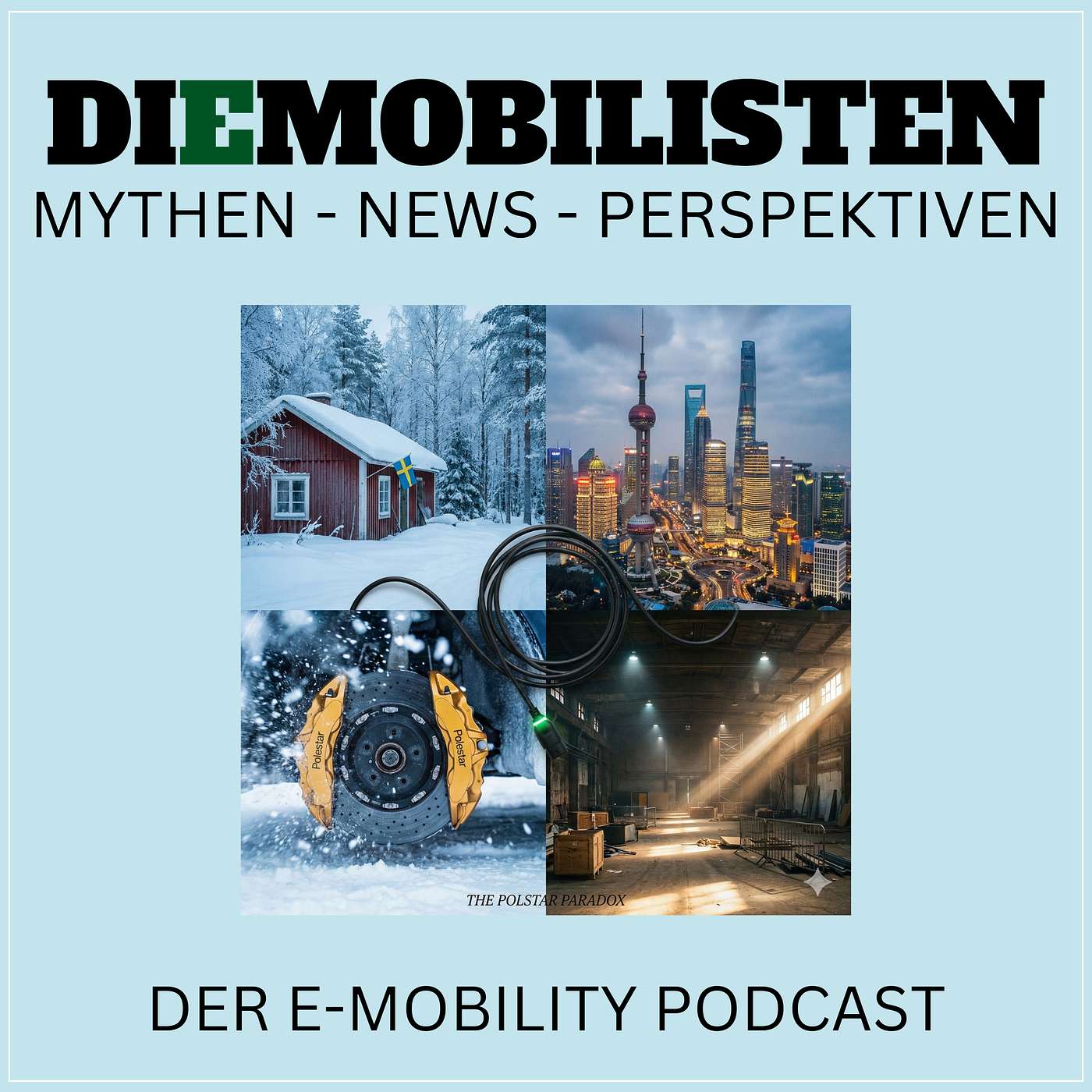 Volvo-Tochter oder China-Auto? Die Wahrheit über Polestar - oder: Der Genfer Autosalon starb an einem Freitag (Folge #094)