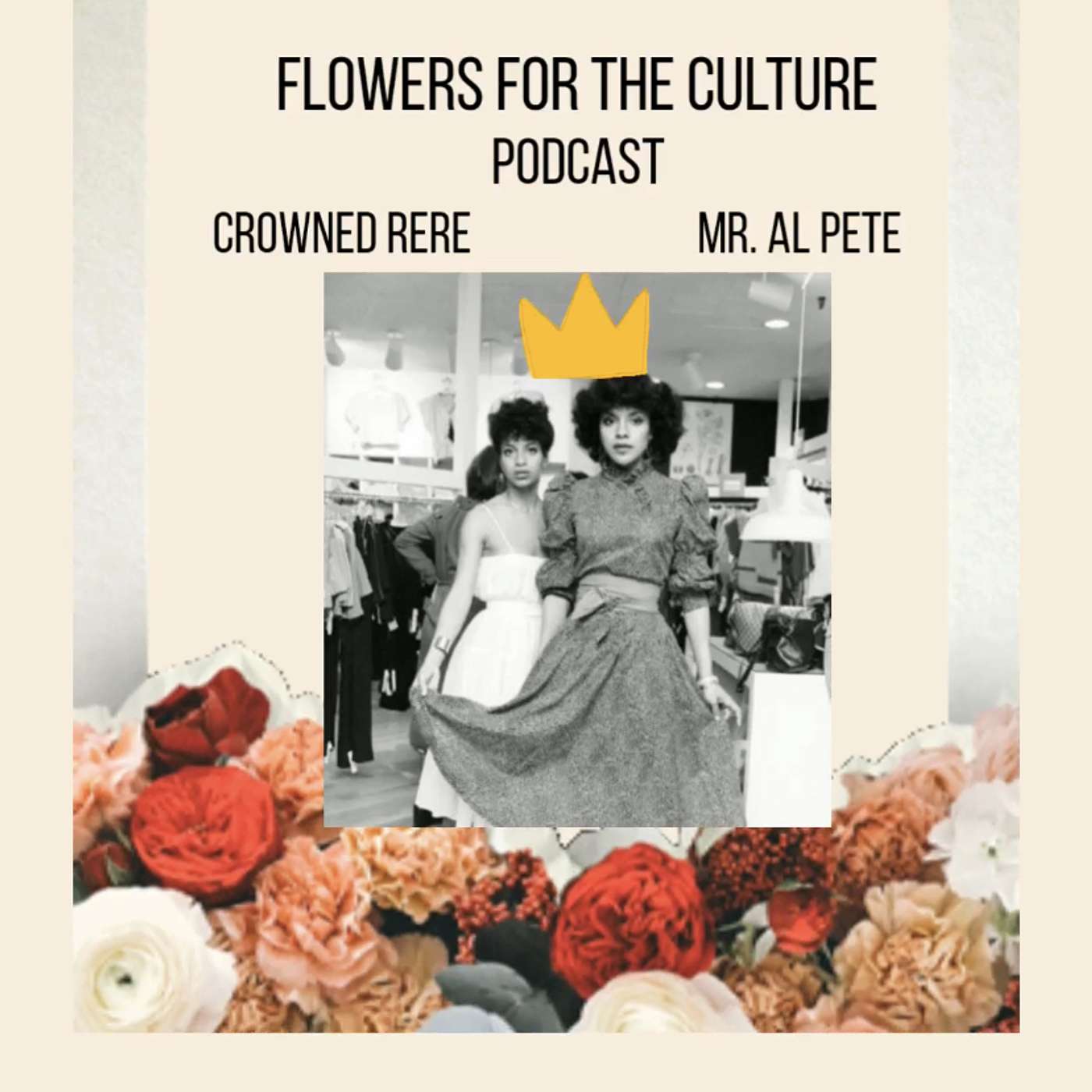 Flowers For The Culture