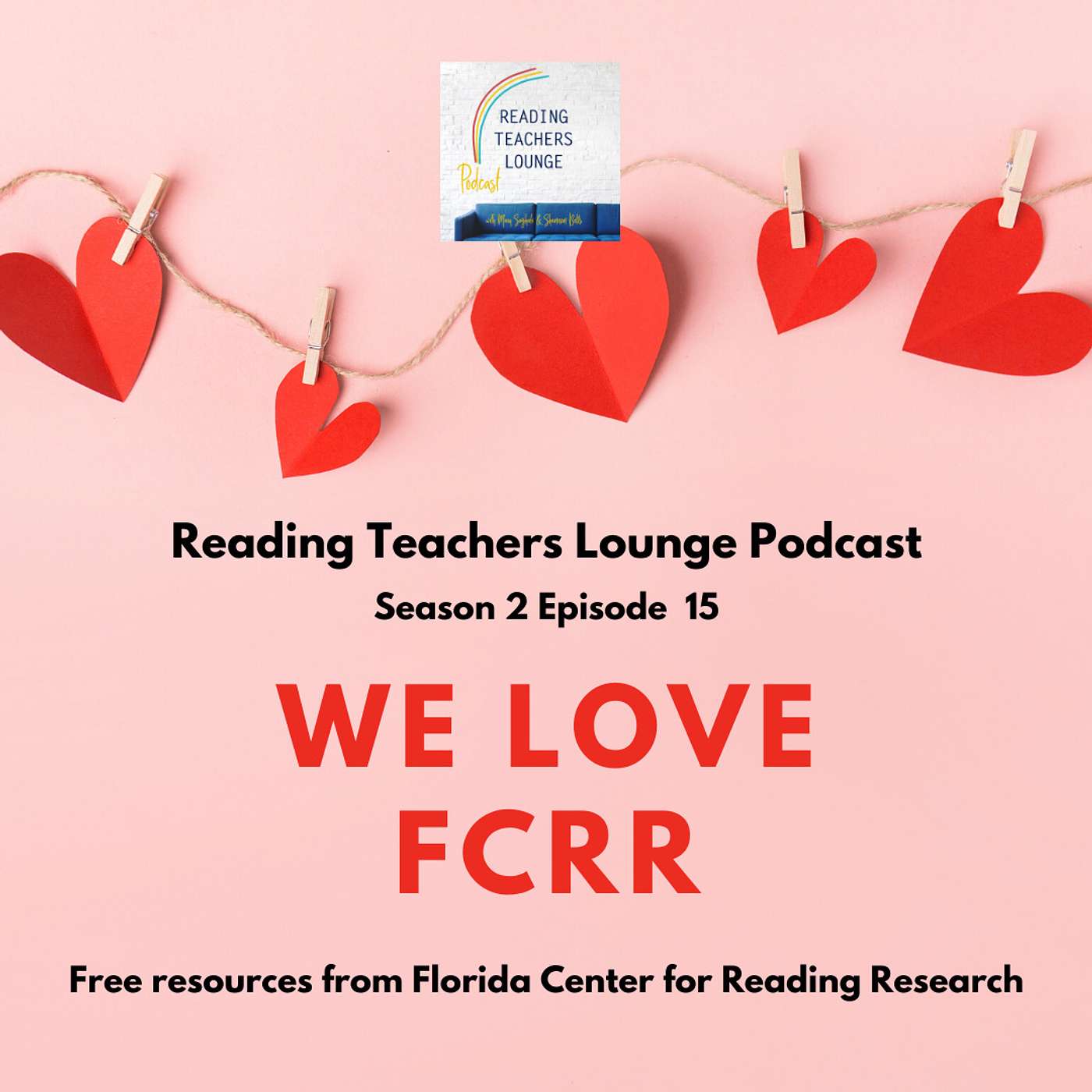 We love FCRR!