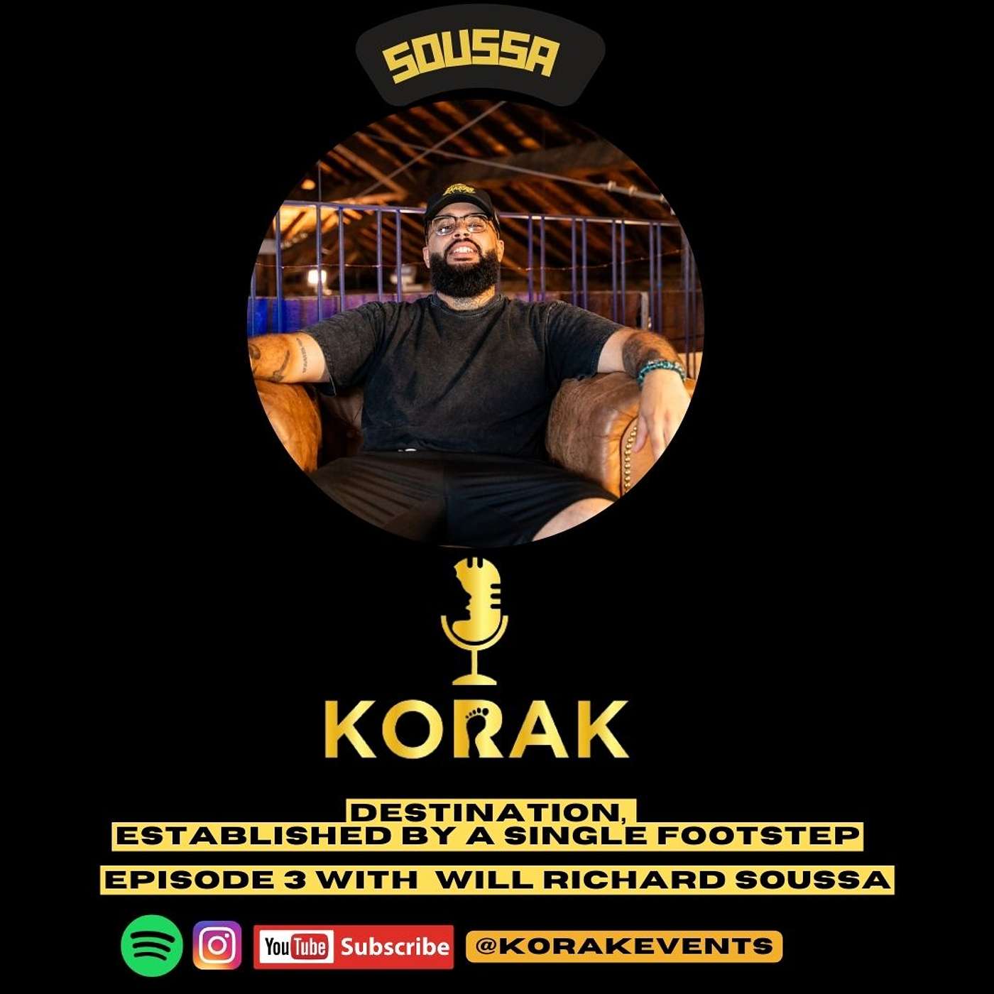 The Korak Podcast