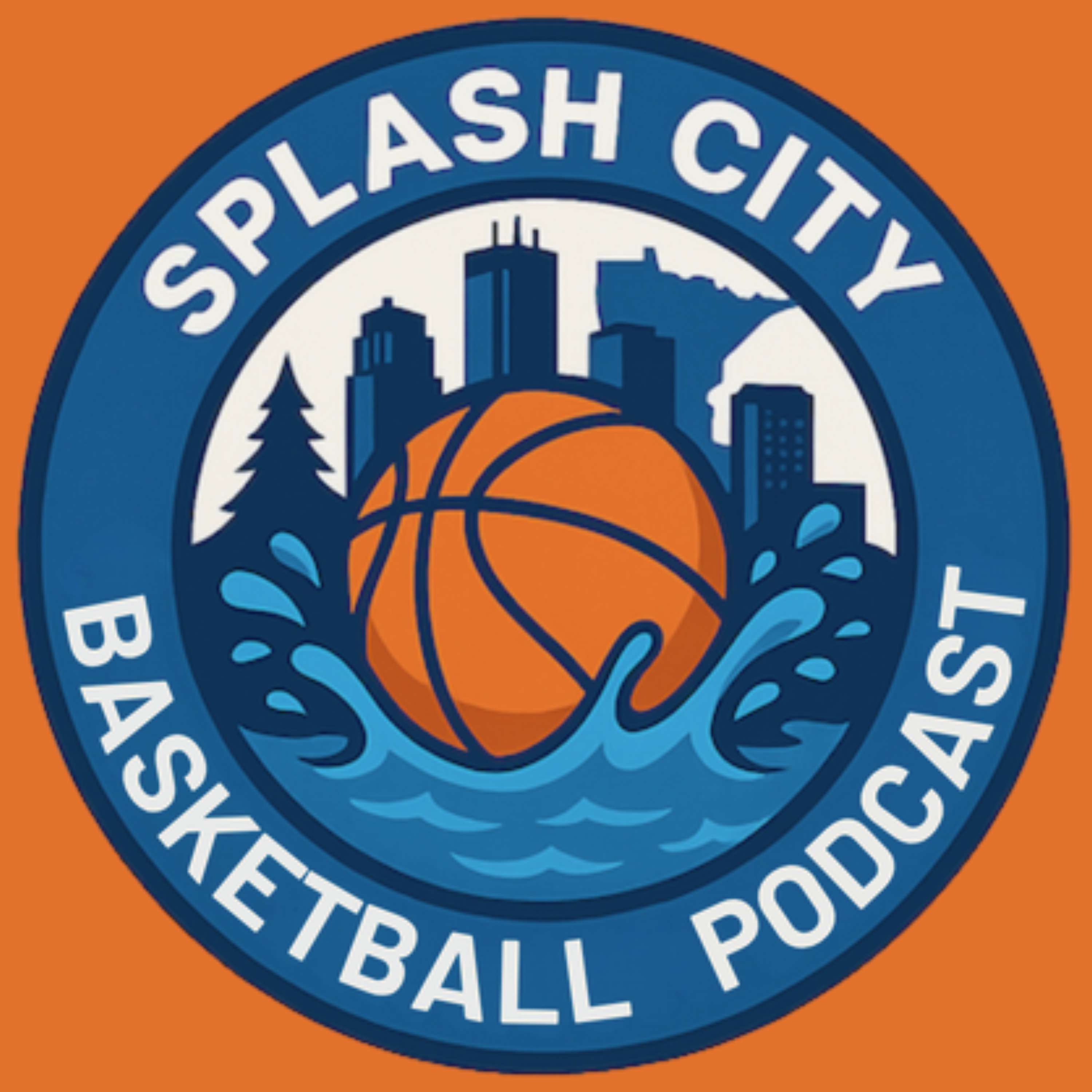 Splash City Basketball Podcast
