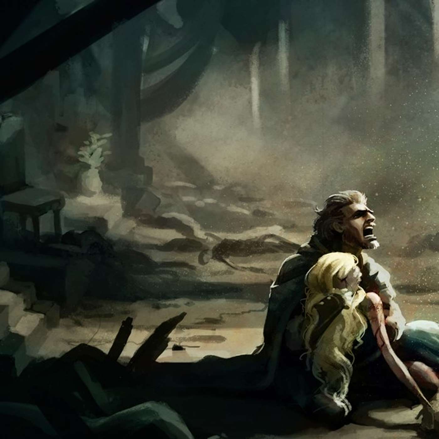 44. (WoT History Pt. III) Breaking Up (The World) Is Hard To Do