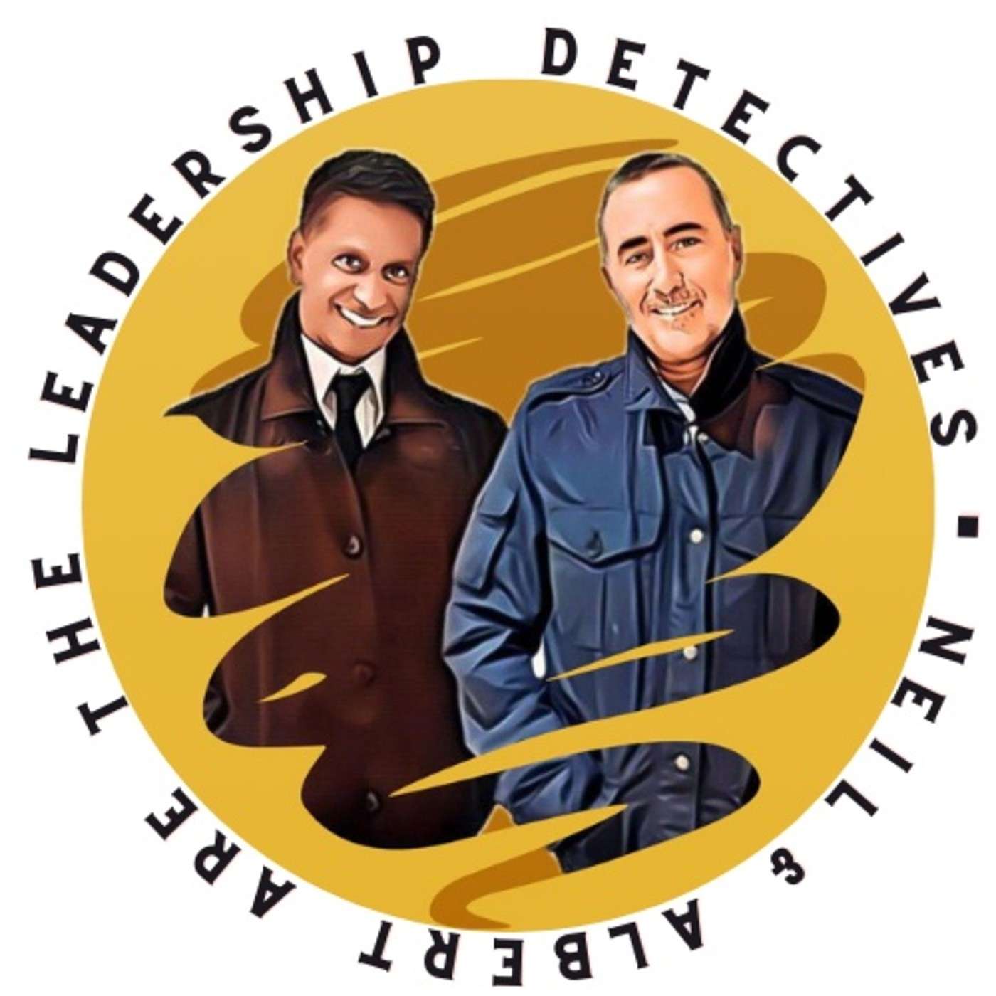 Vulnerable Leadership: Is it OK to be Scared as A Leader? (# 1-16) episode artwork