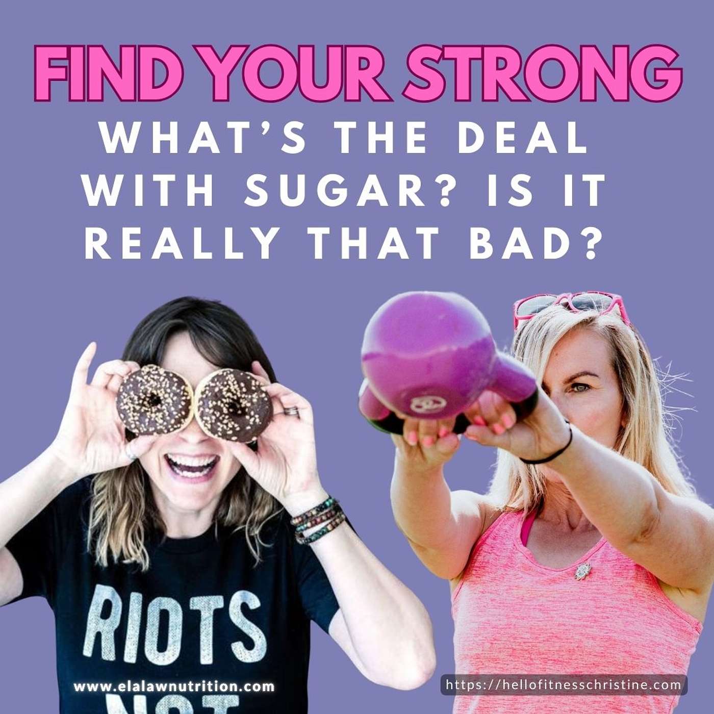 Can We Eat Sugar AND Be Healthy?