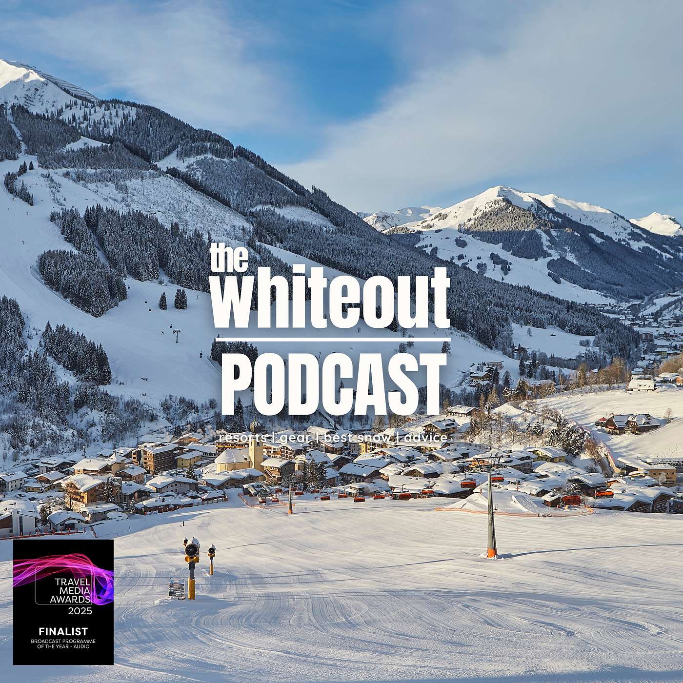 E79 - Ski News, 2027 Gear Previews, Ski the Skicircus, Where is best to ski now and a full Ski Racing Update from Ed Drake