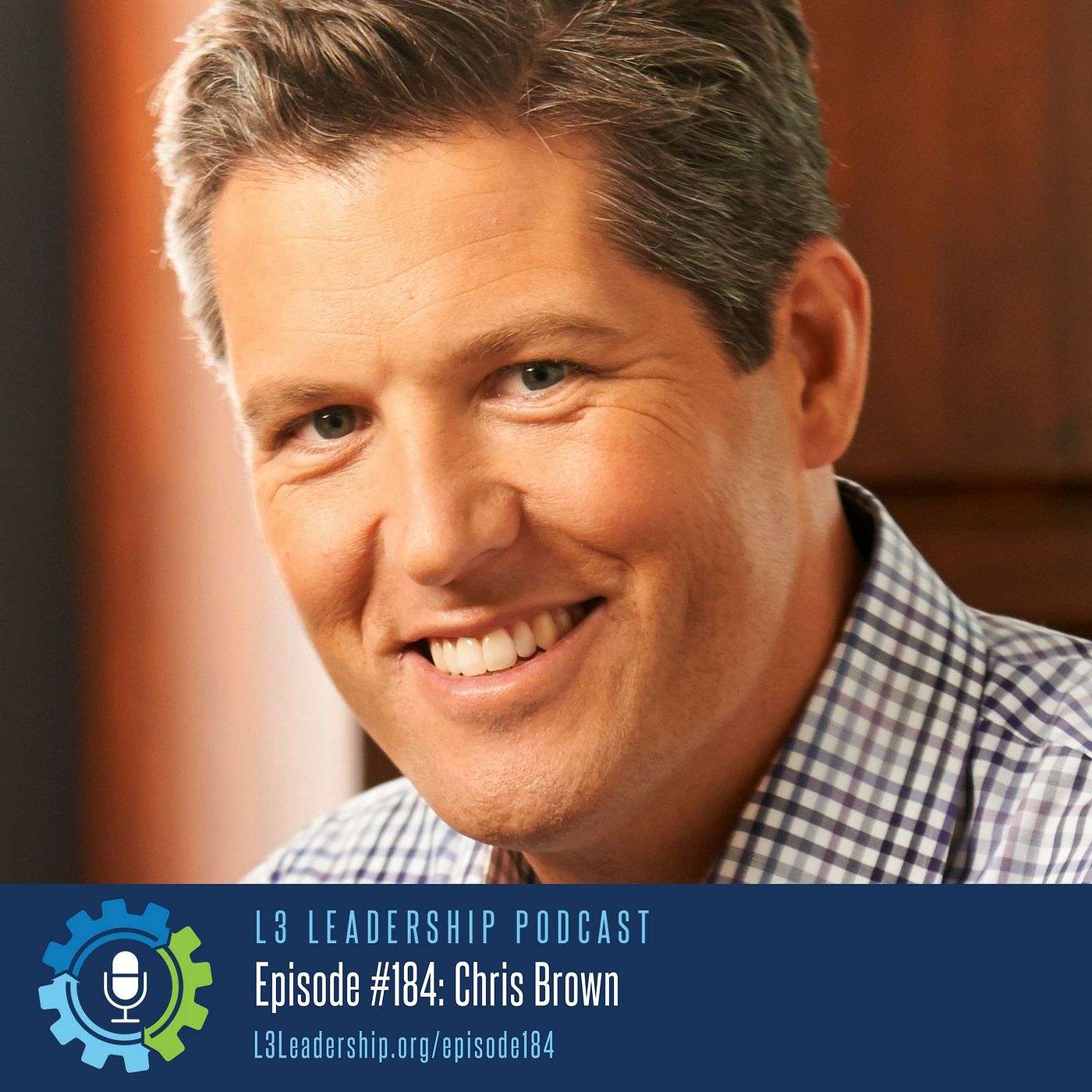 Working for Dave Ramsey, the No-Gossip Rule, Proactive Communication, and a Leader's Pride with Chris Brown