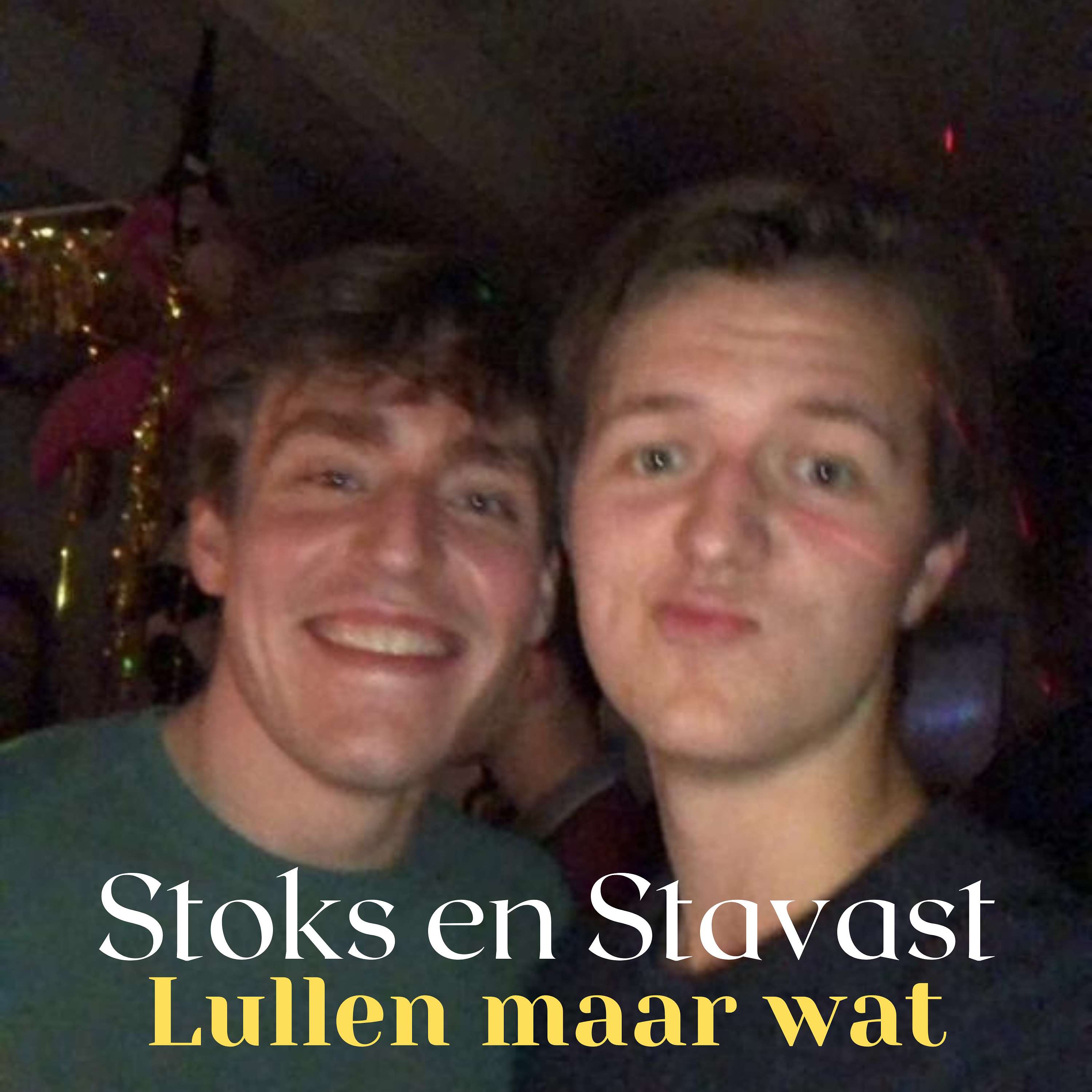 Stoks en Stavast lullen maar wat