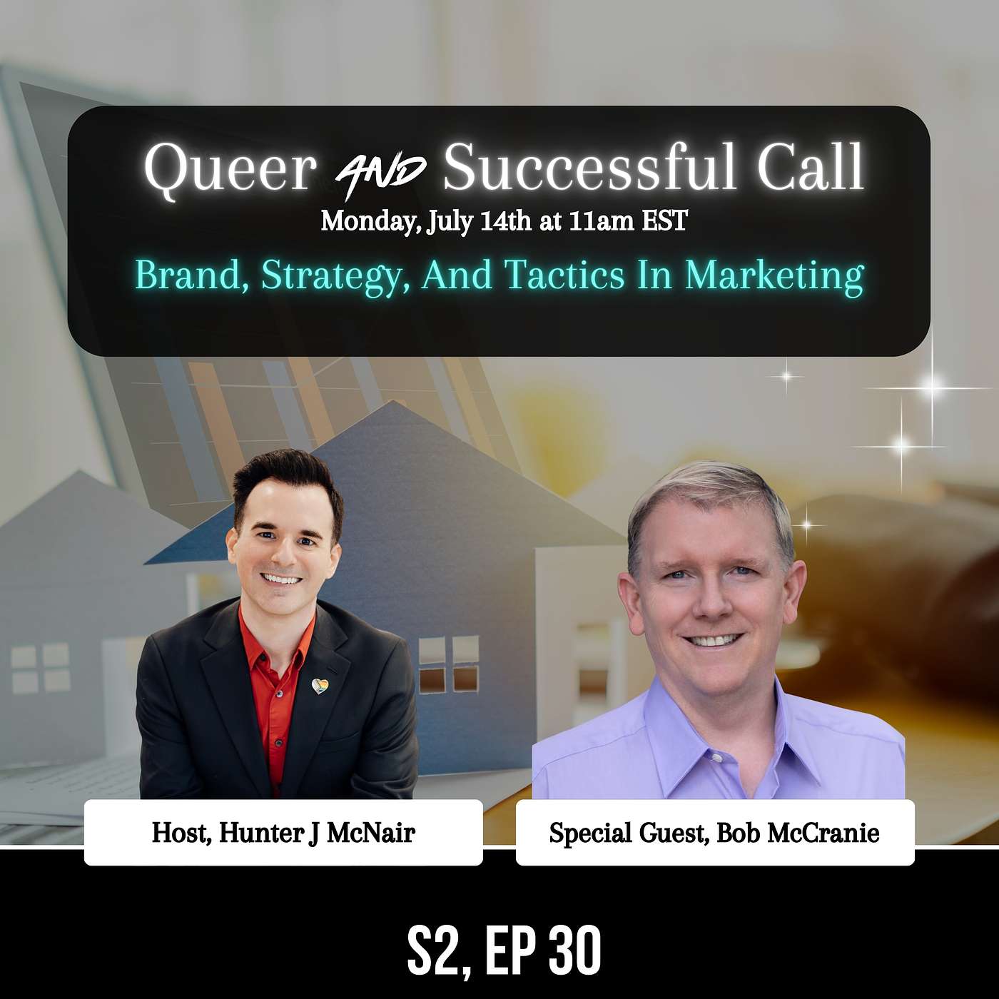 Bob McCranie Talks Brand, Strategy, And Tactics In Marketing Bob McCranie Talks Brand, Strategy, And Tactics In Marketing
