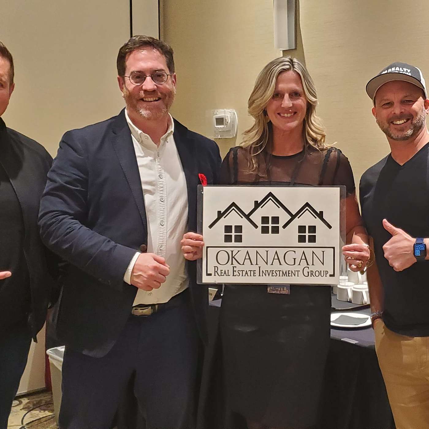 Okanagan Real Estate Investment Group Podcast Recordings