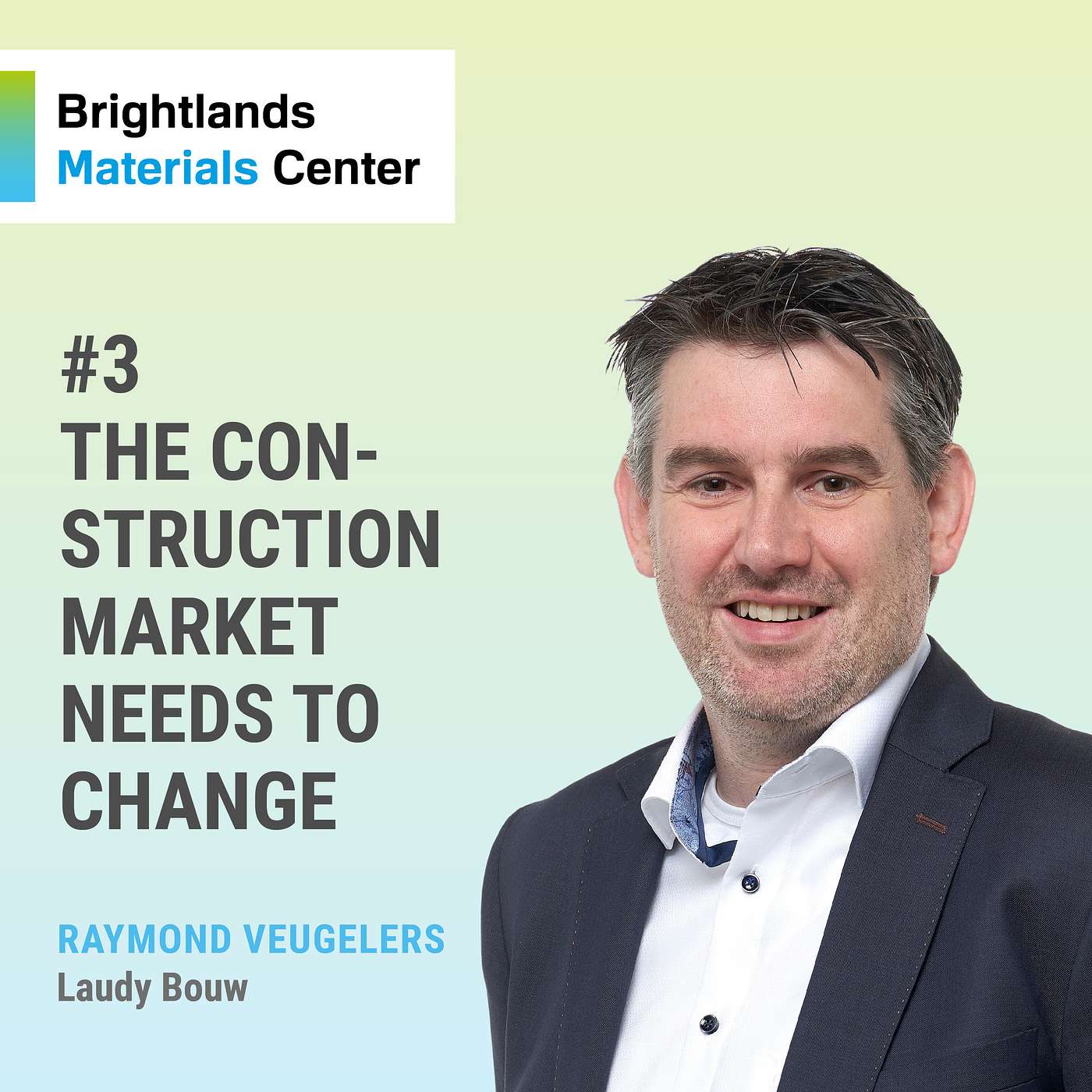 #3 The construction market needs to change!