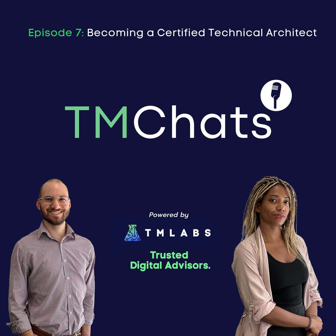 TMChats - Episode 7: Becoming a Certified Technical Architect