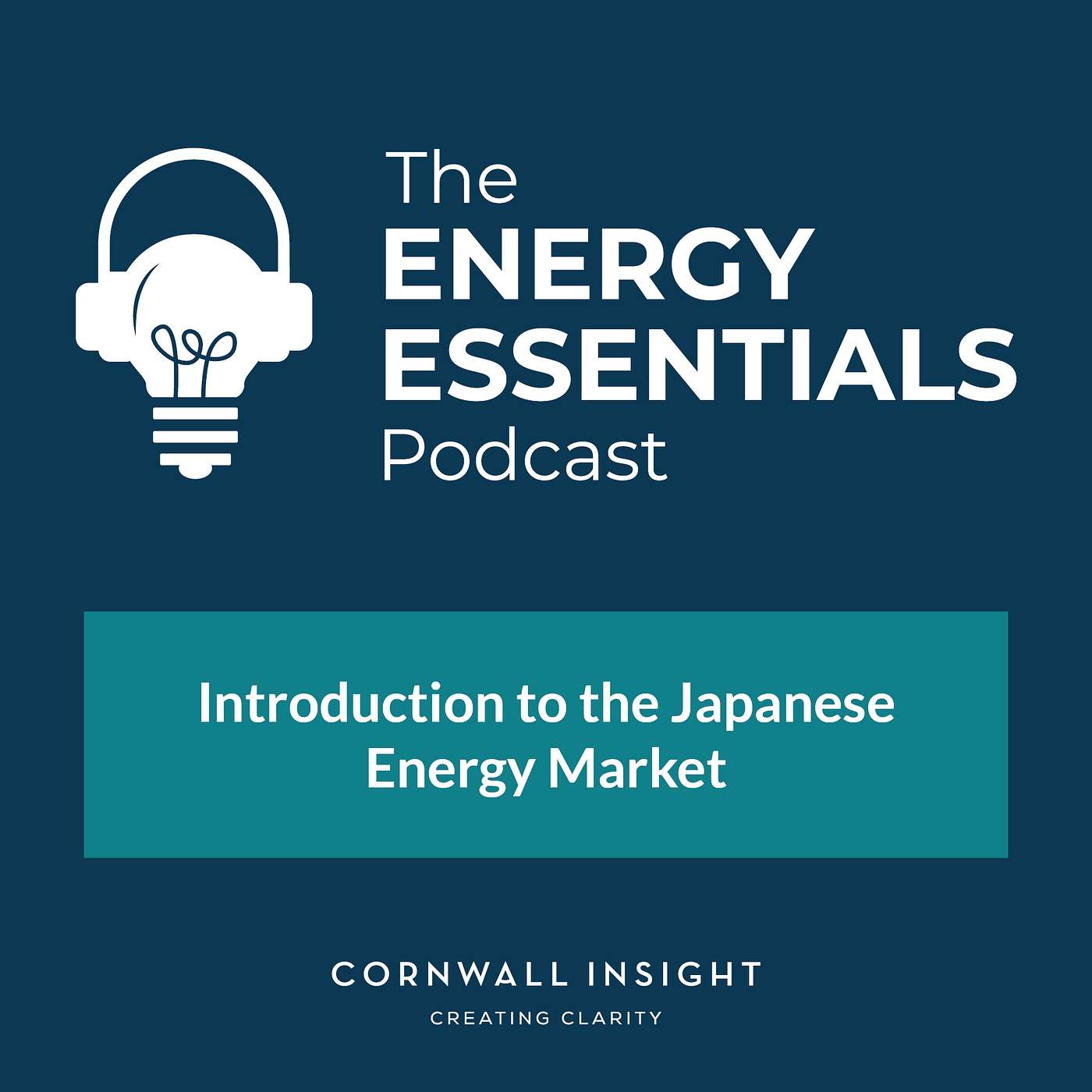 71) Introduction to the Japanese Energy Market