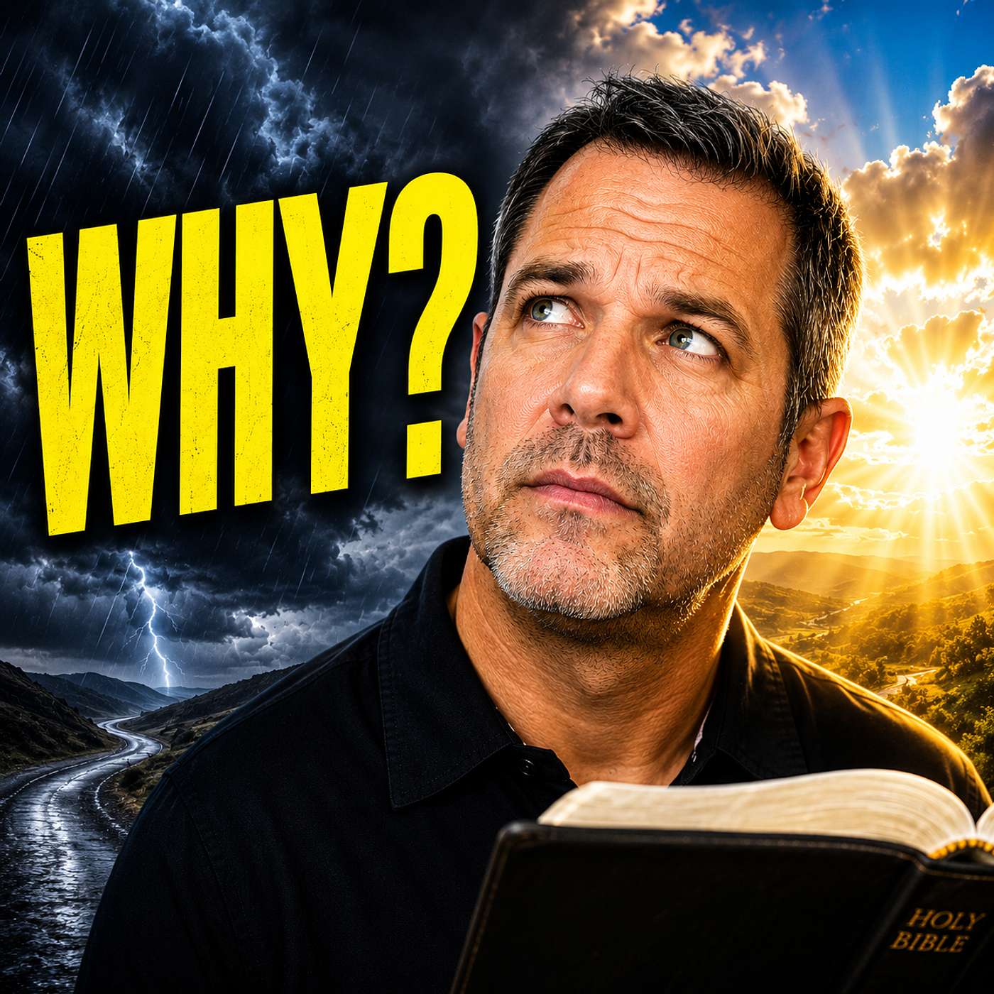 Our Worst Season Is Working for Our Good — Romans 8:28–30