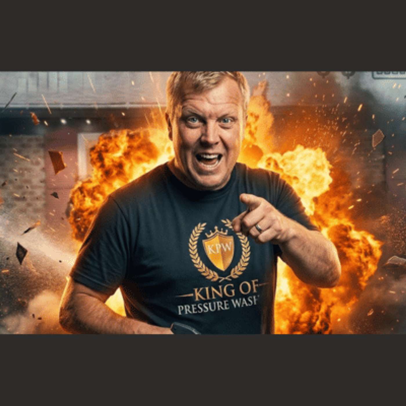 How to Make $100K Your First Year Pressure Washing