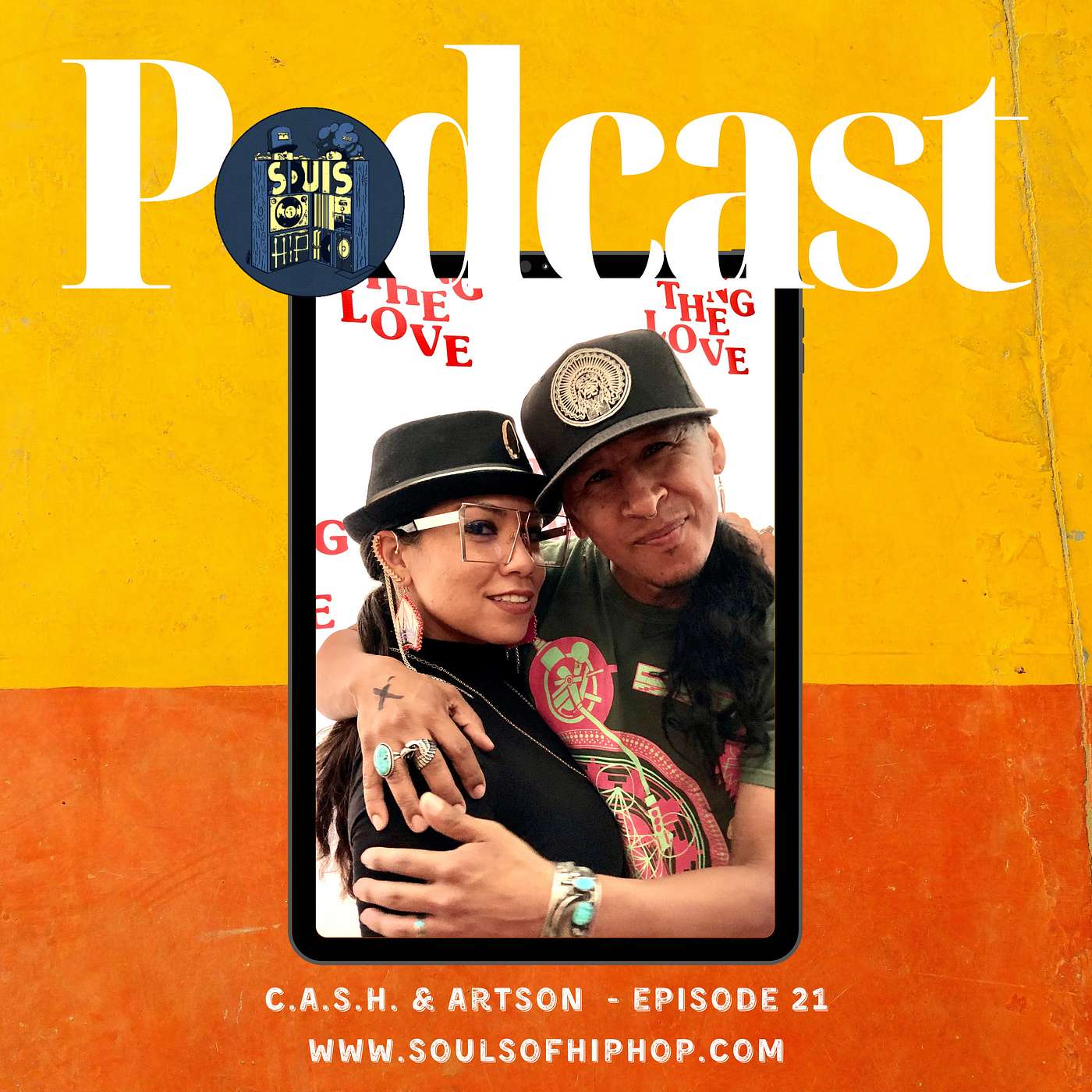 C.A.S.H. & Artson