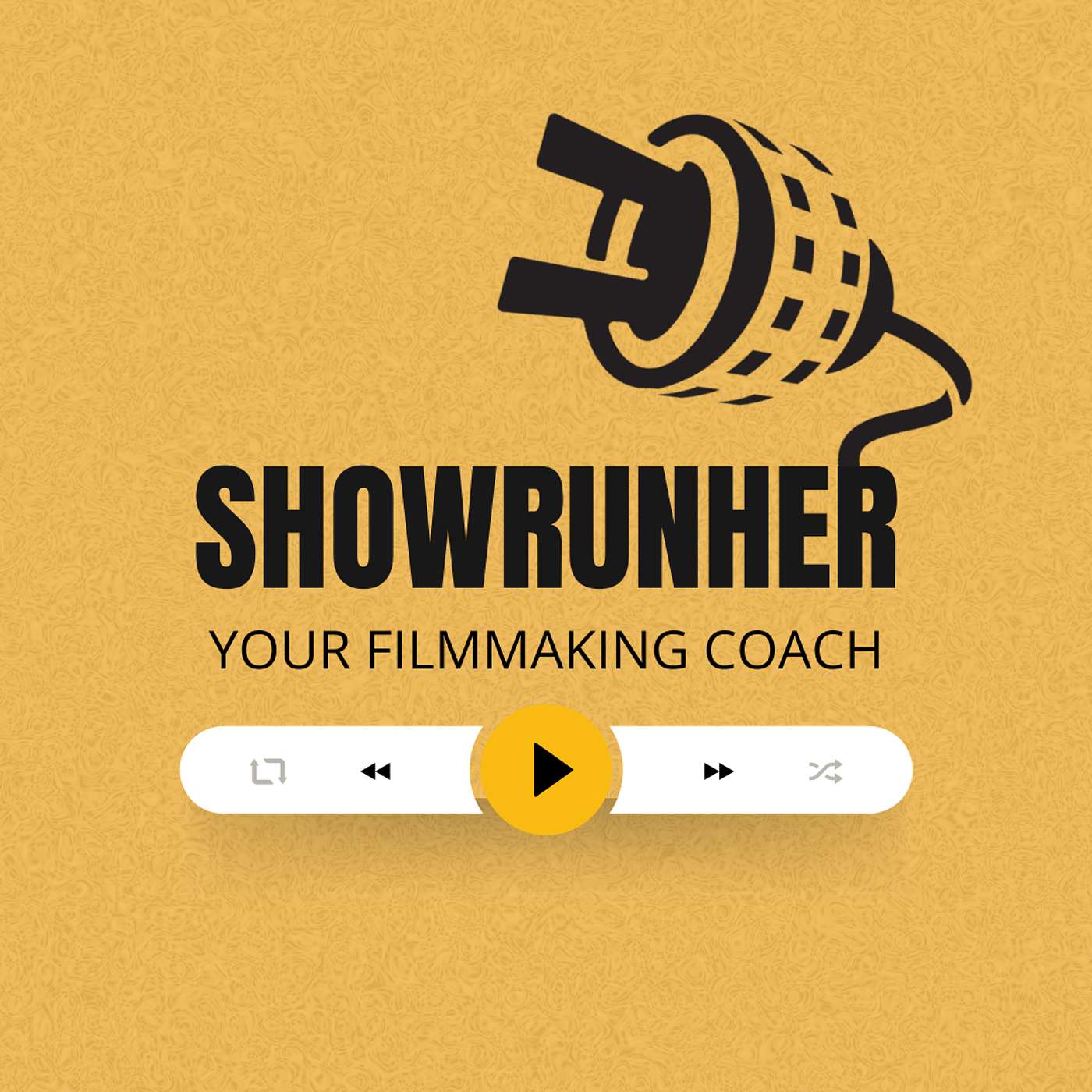 ShowRunHer: Your Filmmaking Coach cover art