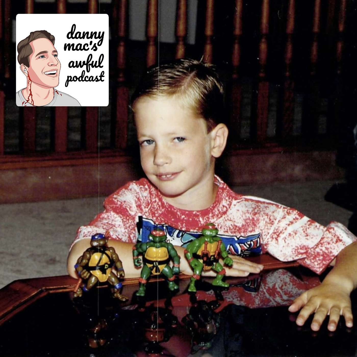 Danny Mac\'s Awful Podcast