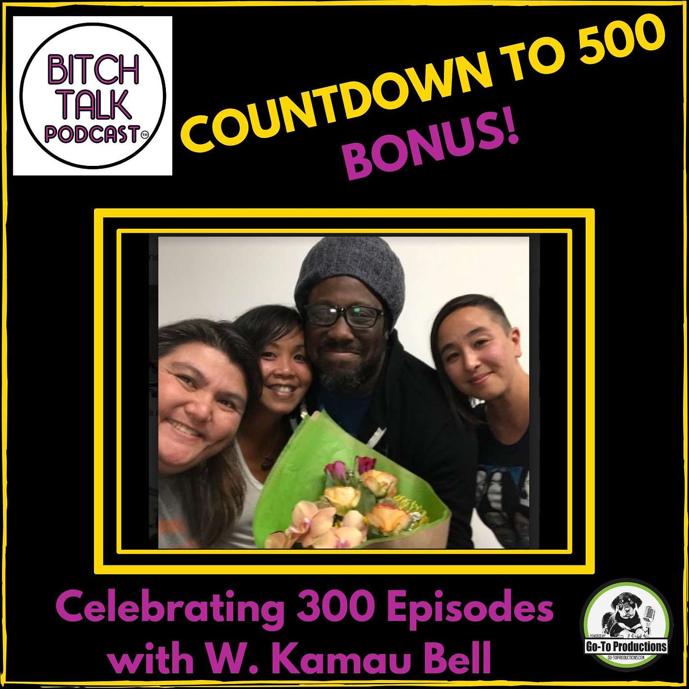 Bitch Talk Podcast