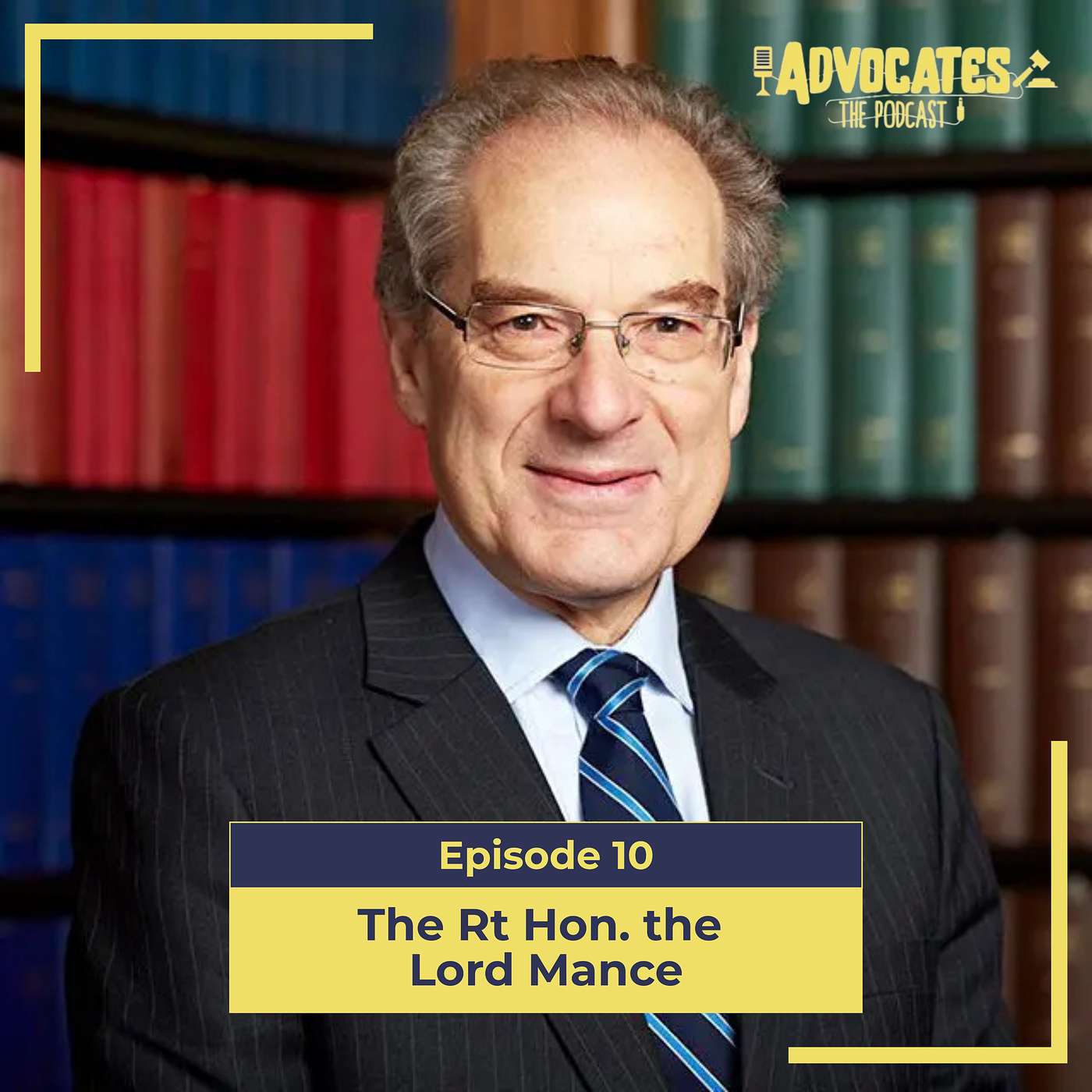 The Rt Hon. the Lord Mance