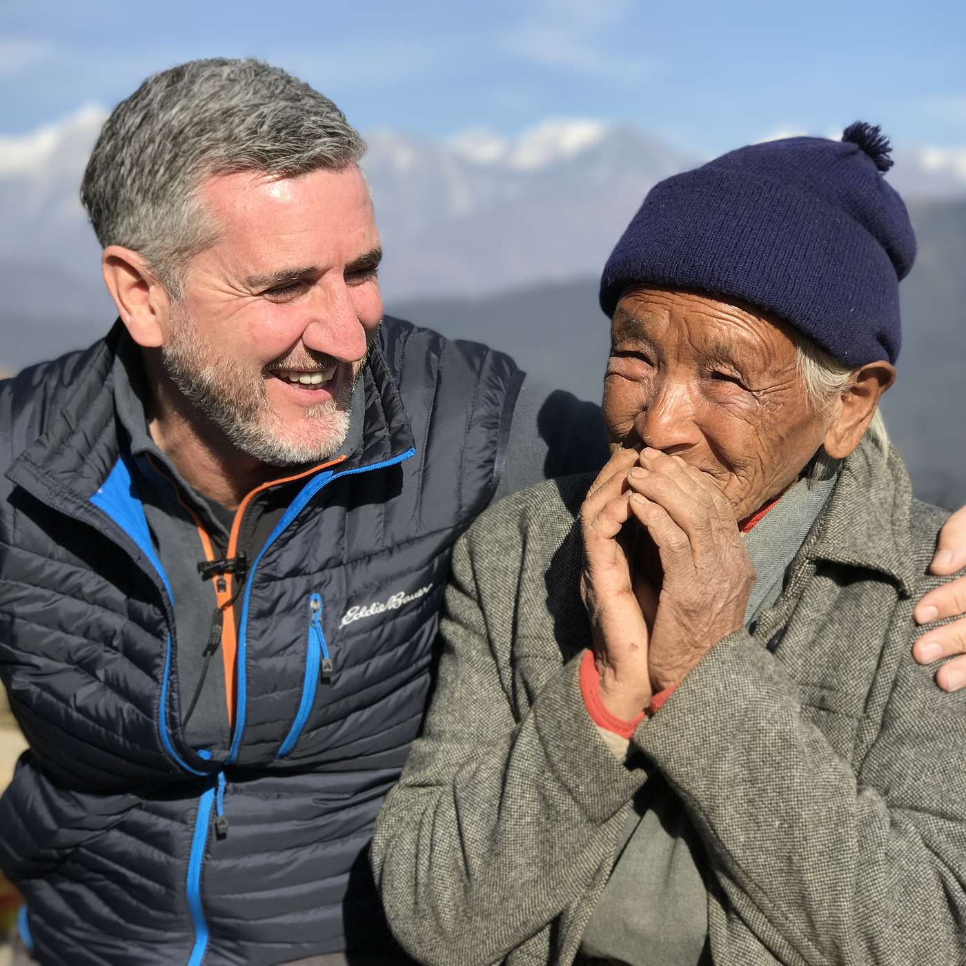 The Speaking of Travel + Leave No Trace Series with Richard Crawford