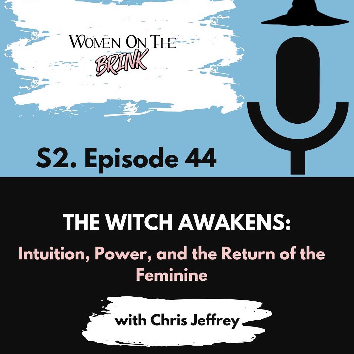 The Witch Awakens: Intuition, Power and the Return of the Feminine episode artwork