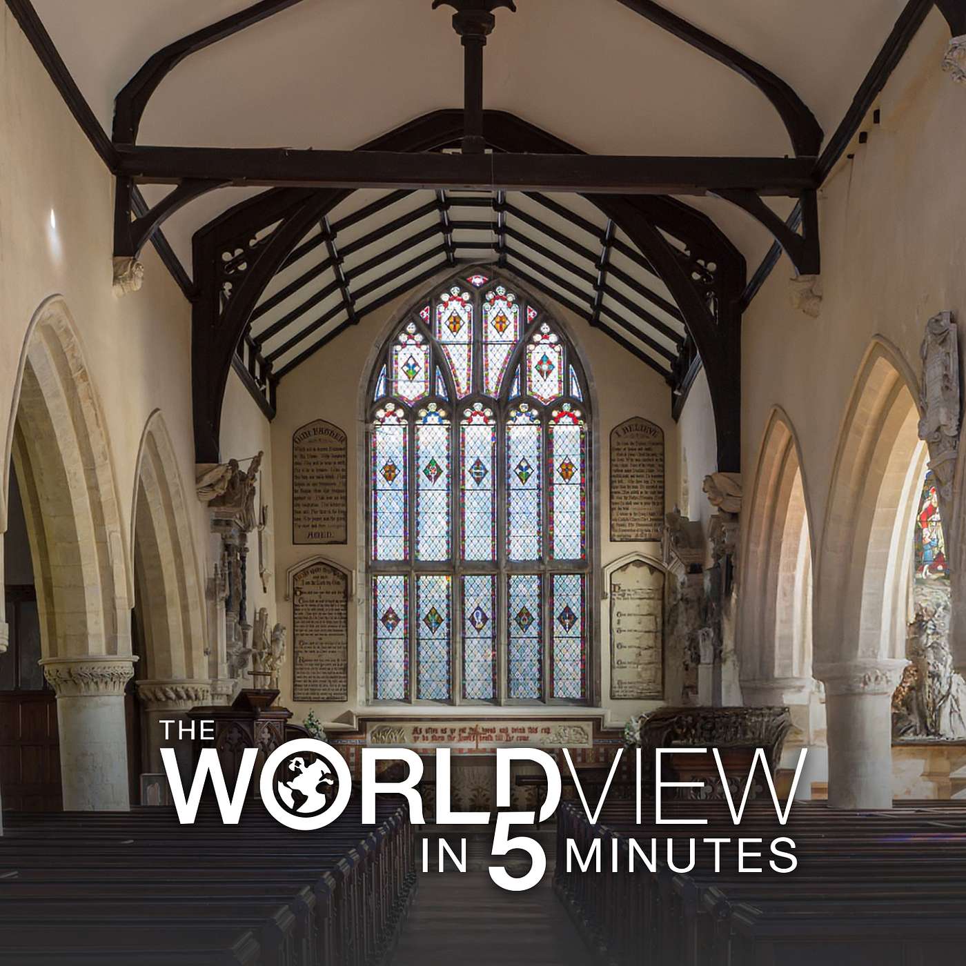 The World View in 5 Minutes - 3/18/2026