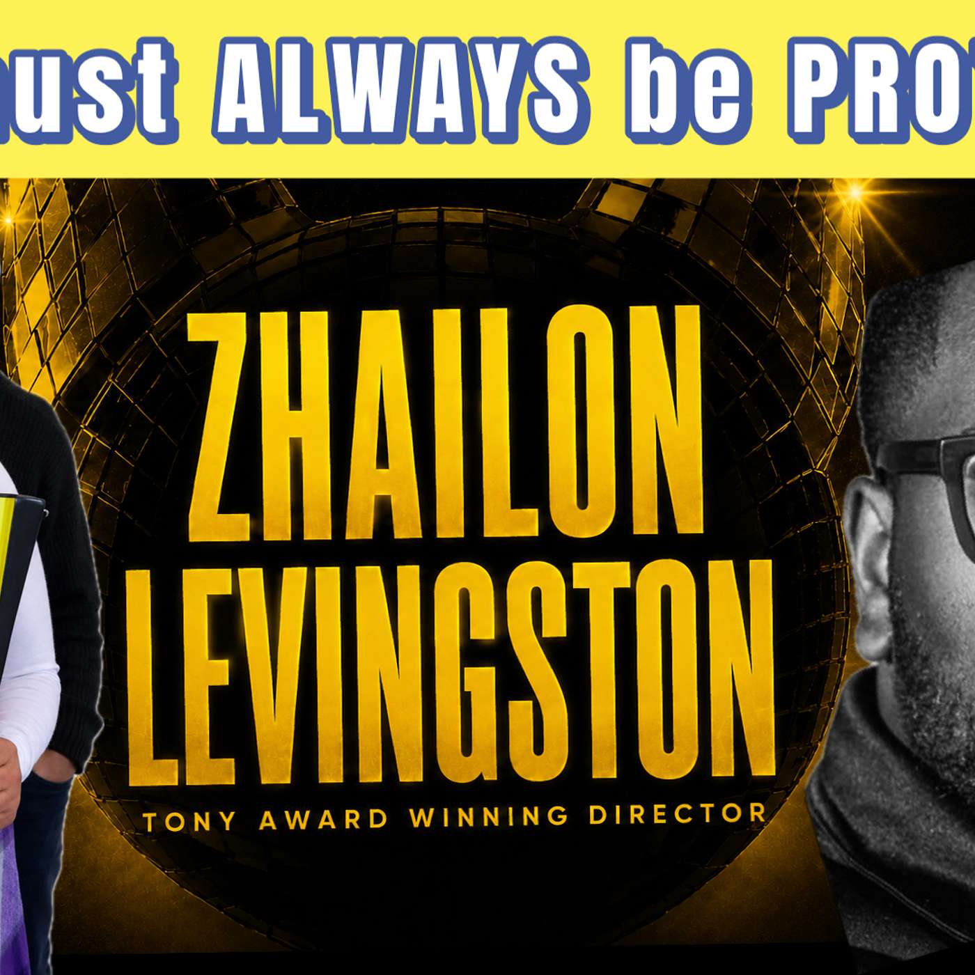 THIS is what the UNIVERSE told ME | Zhailon Levingston episode artwork