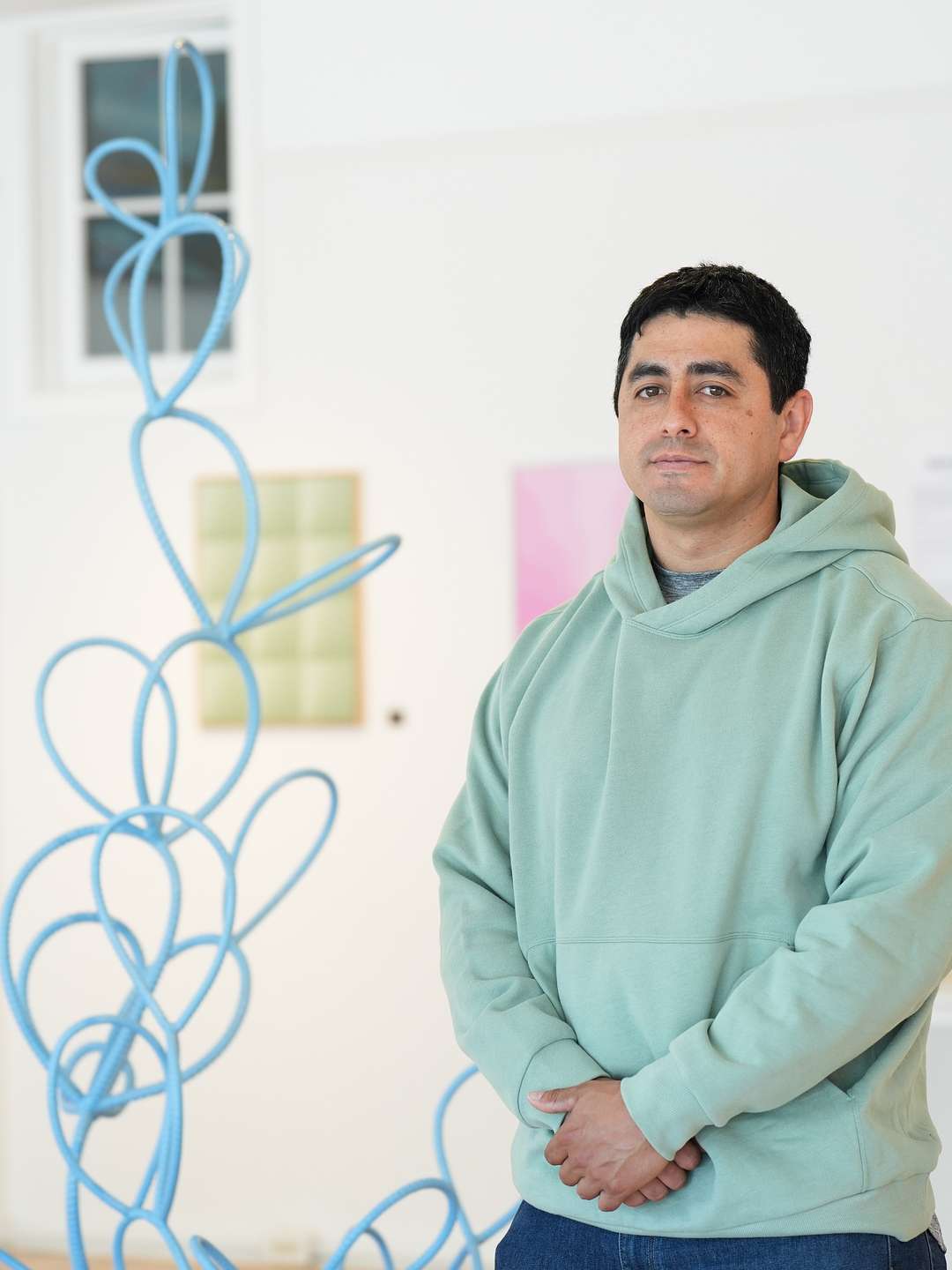 John Joseph Contreras Romero