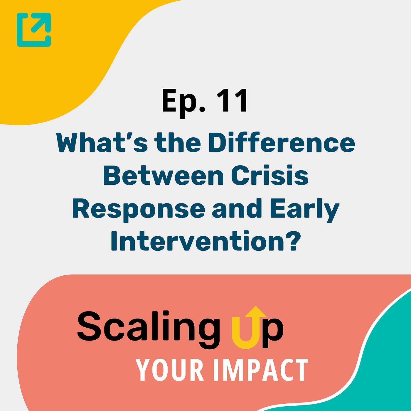 Scaling Up Your Impact Podcast