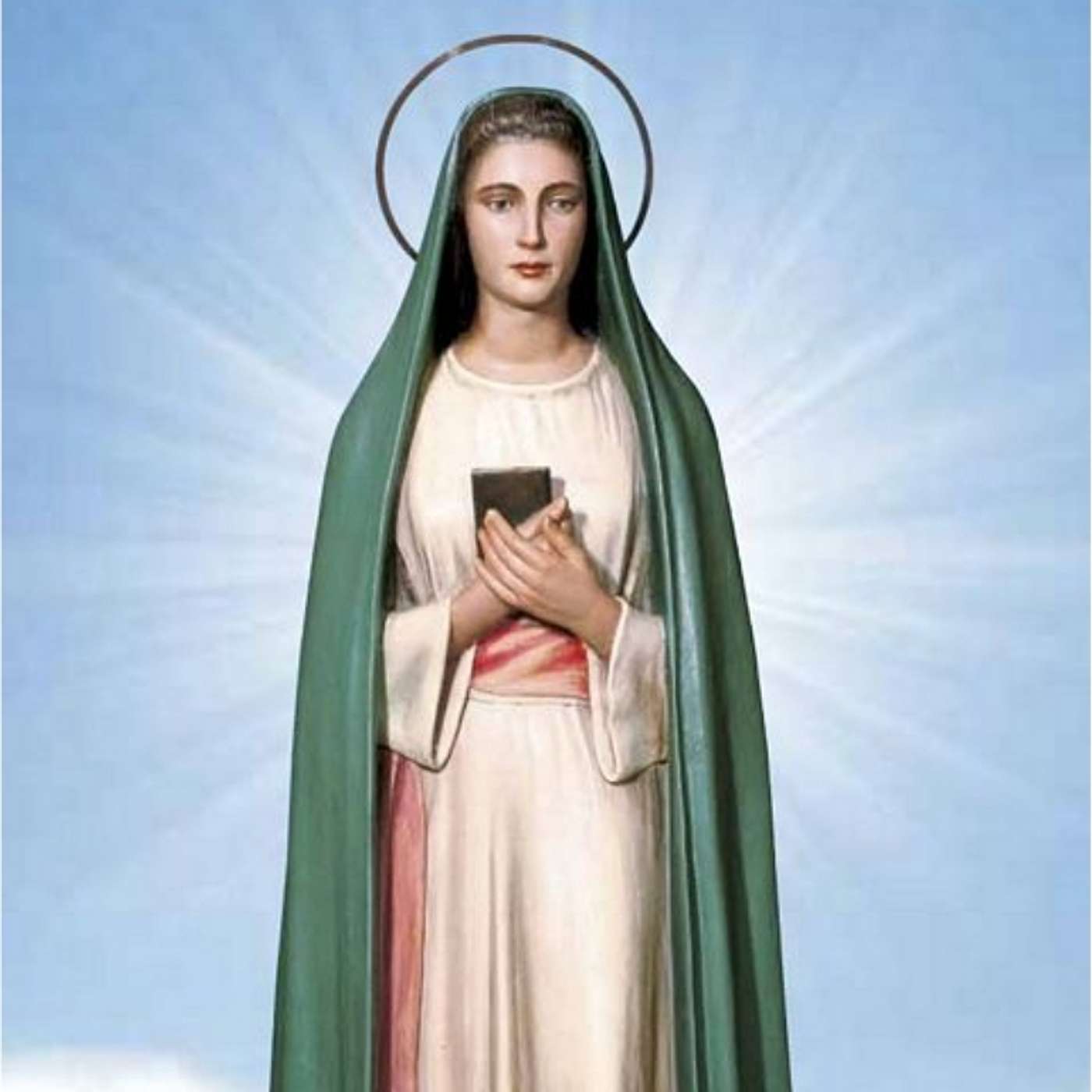 Episodio 861 : 😲 La Virgen Se Aparece A Protestante Qué Quería Matar Al Papa / Sor María Benedetta y Luis Román