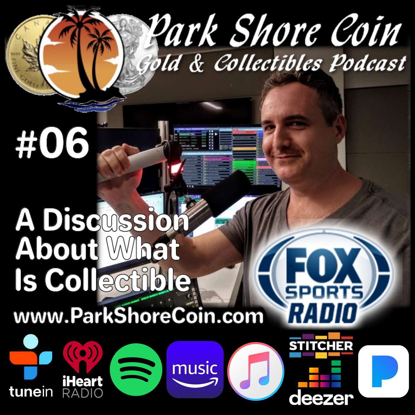 Park Shore Coin & Collectibles Hour - A Frank Discussion On What Is A Collectible
