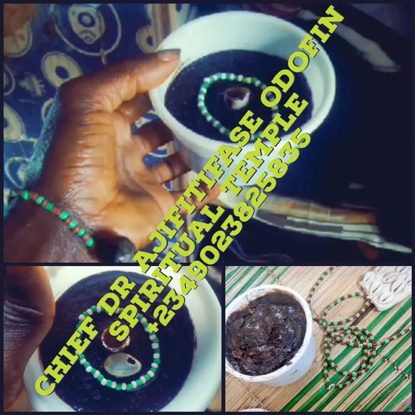 The Best Powerful Spiritual Herbalist And Native Doctor In Nigeria's Podcast