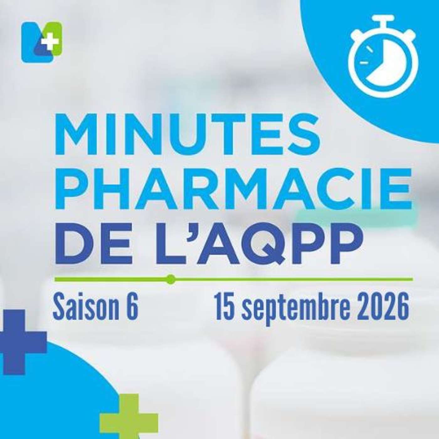 Saison 6 : Épisode du 15 septembre 2026