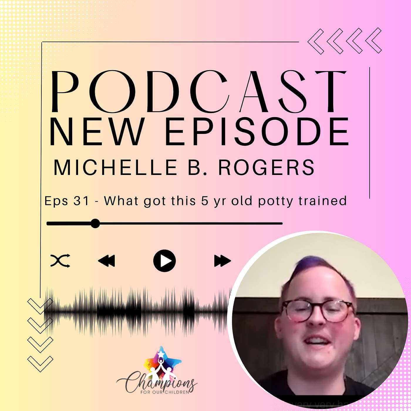 The Autism Mom’s Potty Talk Podcast