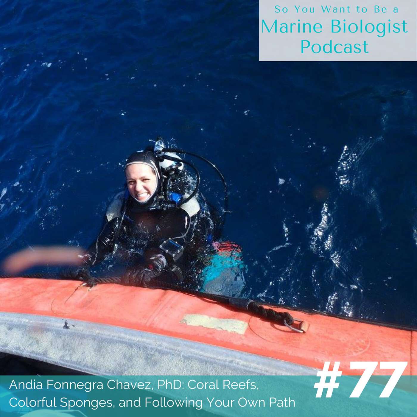 So You Want to Be a Marine Biologist